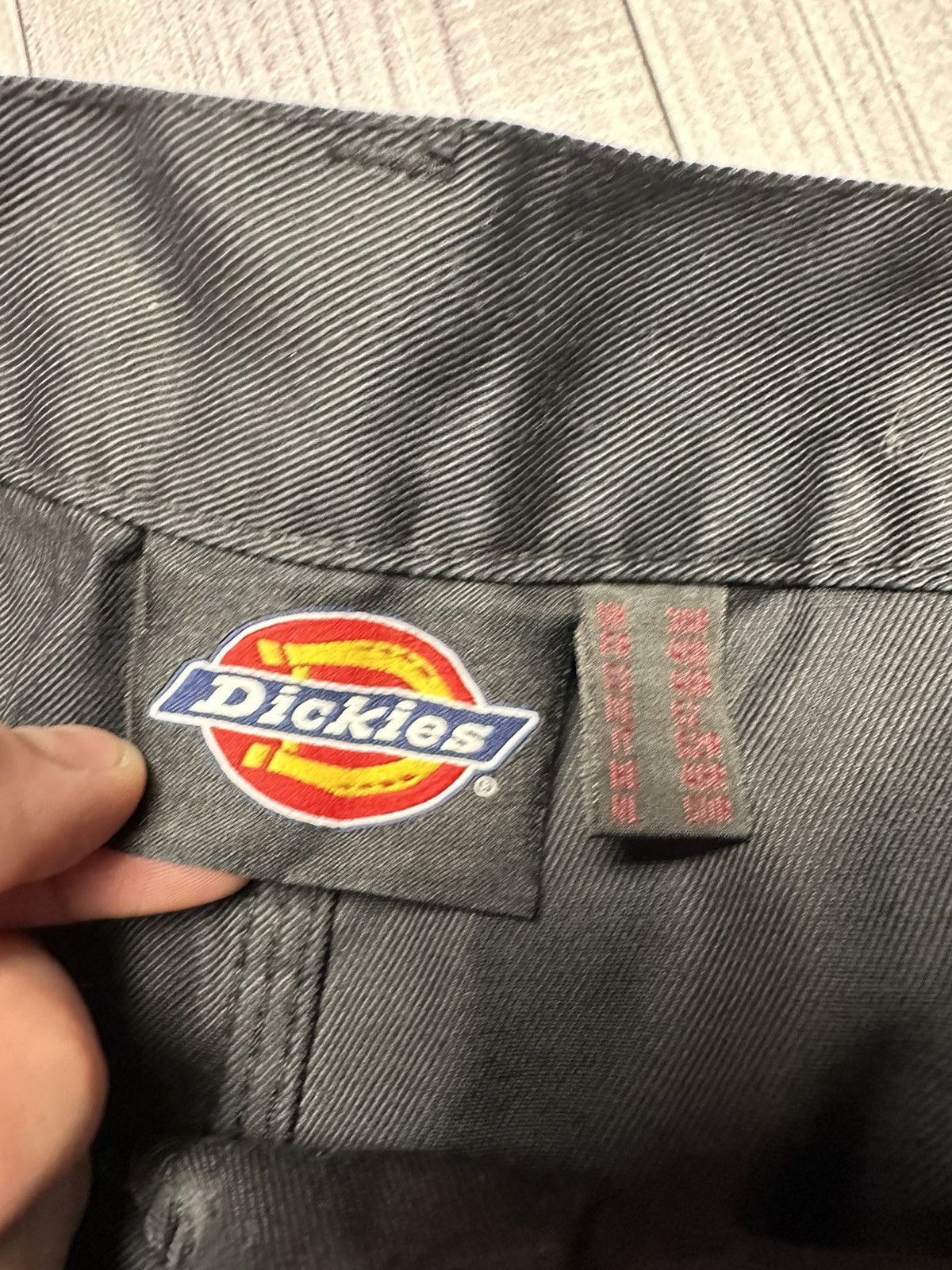 Dickies Dickies Pants Mitsubishi racing size 36 pocket rare Size US 36 / EU 52 - 5 Thumbnail