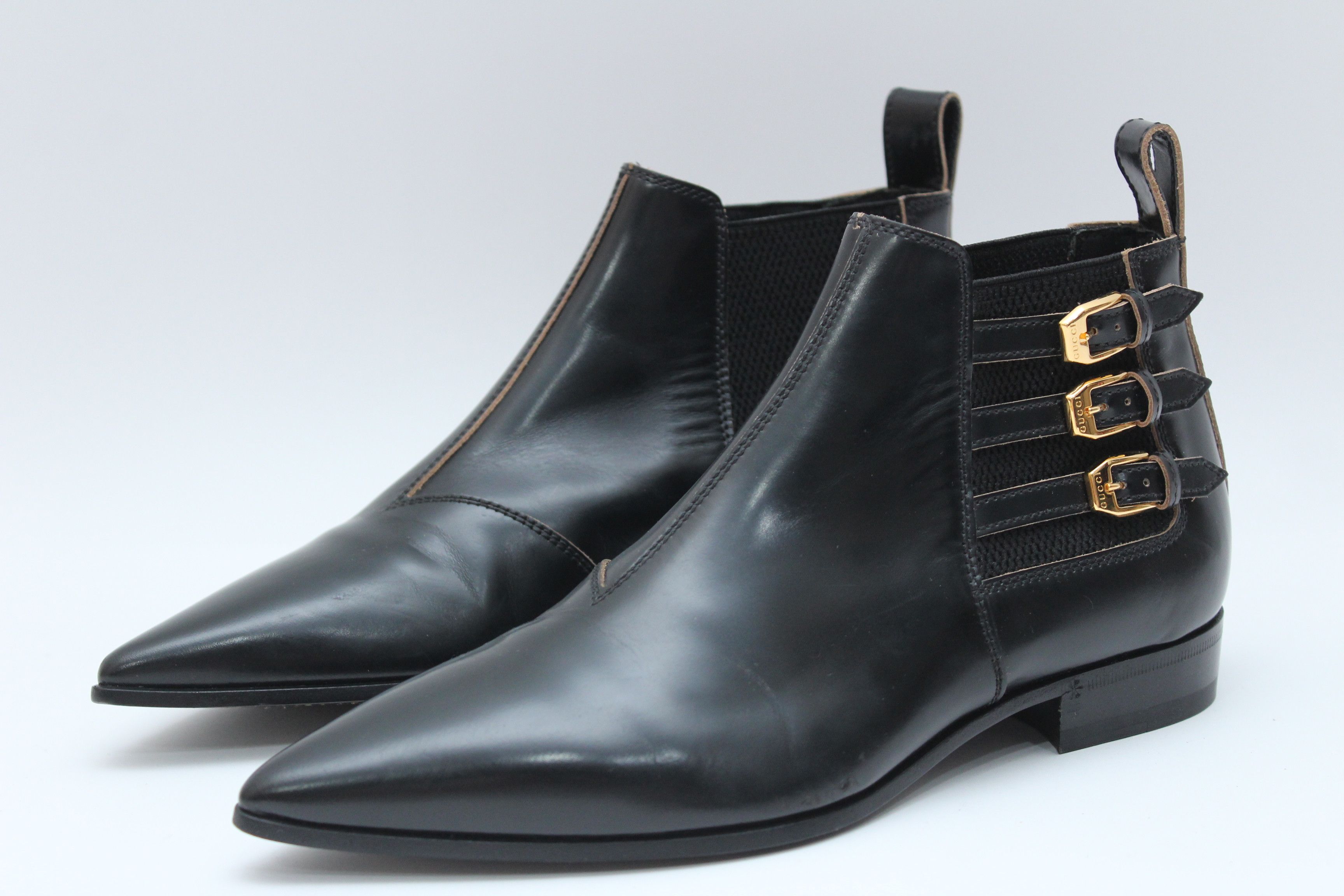 Gucci geraldine boots shop