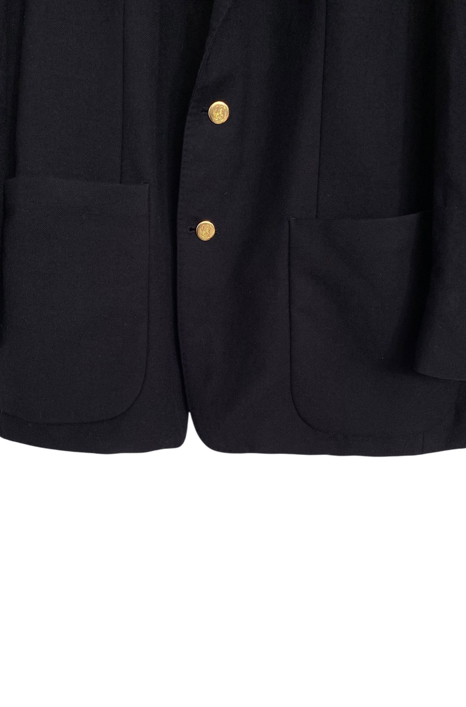 Burberry Burberry heavy wool blazer Size 54R - 5 Thumbnail