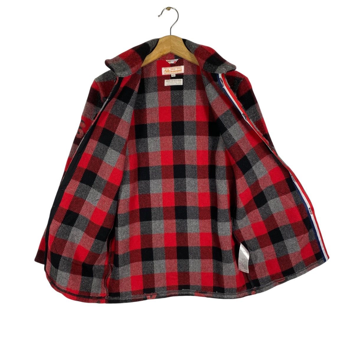 Le Coq Sportif Sou-Sou Le Coq Sportif Collaboration Jacket Size US XS / EU 42 / 0 - 9 Thumbnail