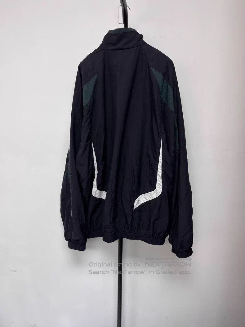 Balenciaga Balenciaga Collar Zip-Up Sun Protective Long Sleeve Jacket Size US XL / EU 56 / 4 - 2 Thumbnail