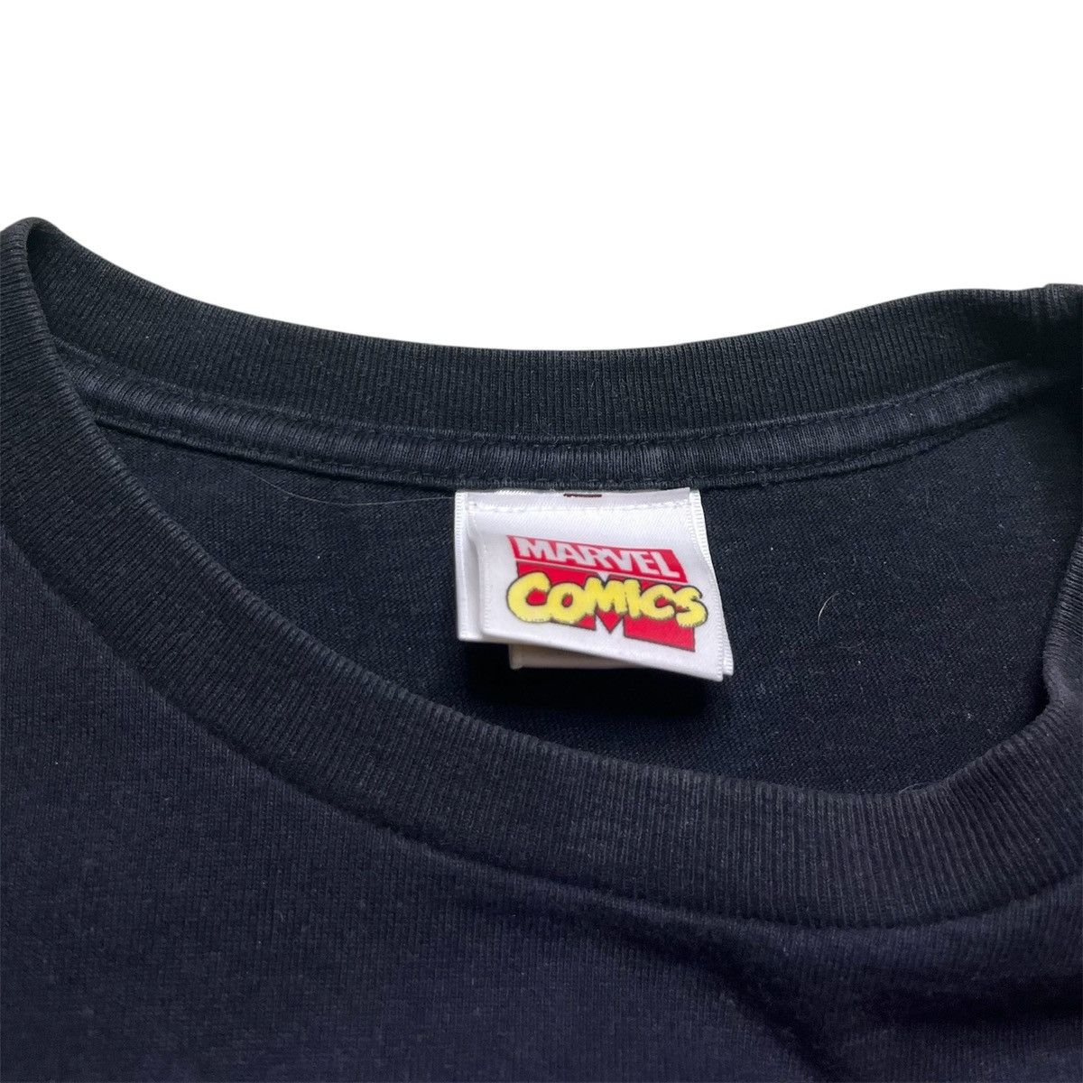 Bape × Marvel Comics Bape x Marvel Spider-man Tee Size US L / EU 52-54 / 3 - 5 Thumbnail
