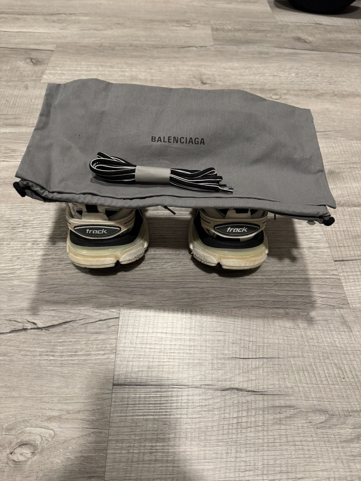 Balenciaga Balenciaga Track Sneaker Size US 8 / IT 38 - 5 Thumbnail