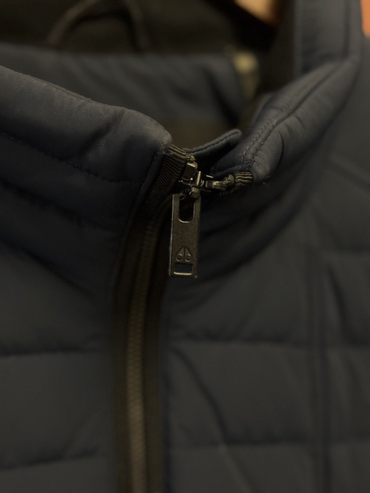 Moose Knuckles Moose Knuckles Jacket- Keap Bomber- Blue XXL Size US XXL / EU 58 / 5 - 8 Thumbnail