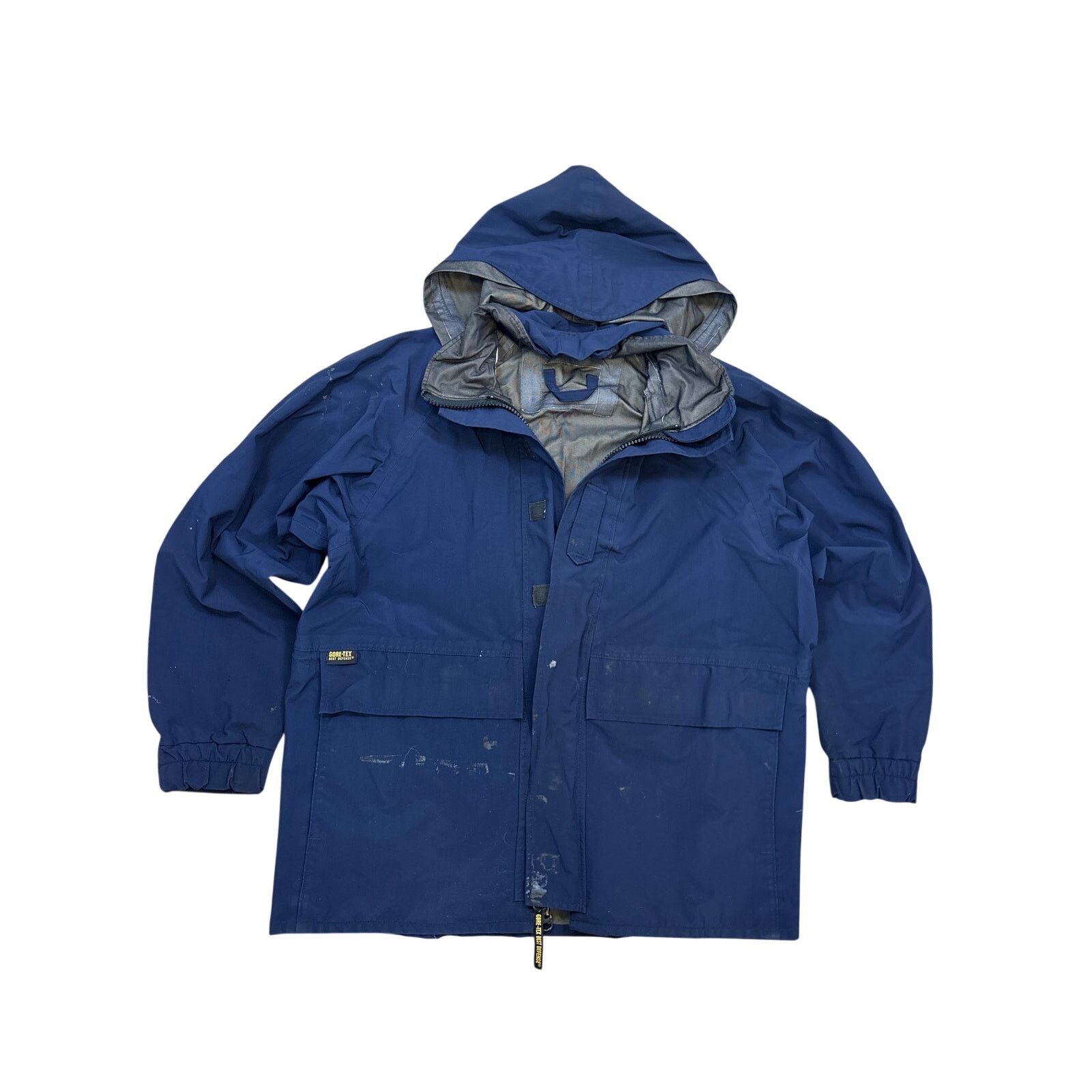 Propper Vintage Propper Foul Weather Parka Gore-Tex Military Medium Size US M / EU 48-50 / 2 - 2 Thumbnail