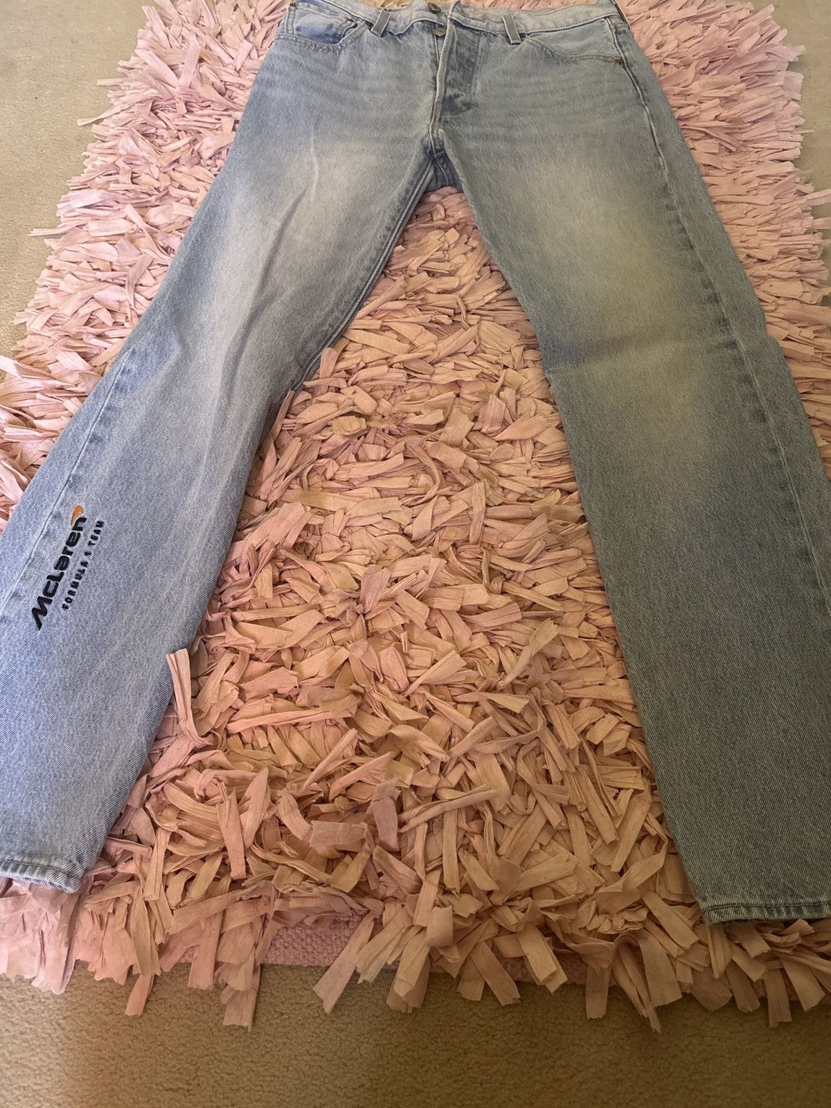 Levi's Levis/Mclaren Size 30" / US 8 / IT 44 - 3 Thumbnail