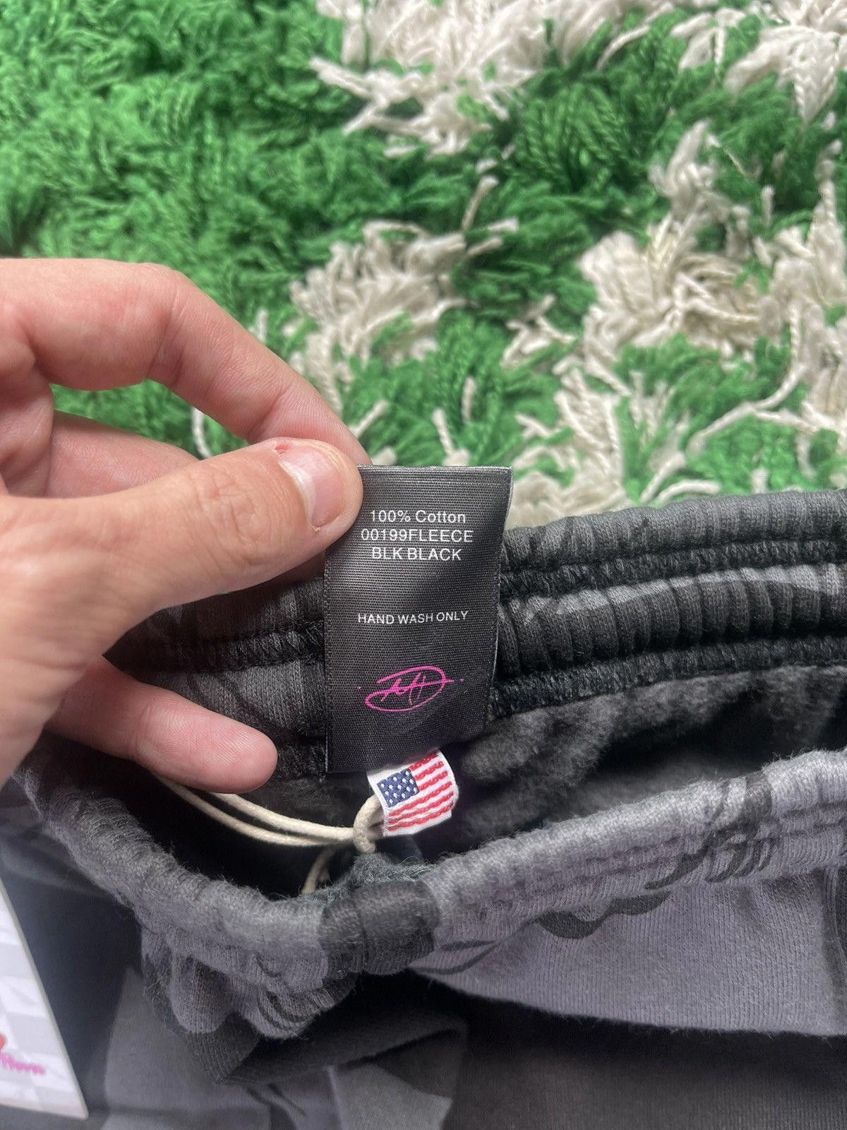 Matty Boy Matty Boy "Anti-Promo" Sweatpants Size US 32 / EU 48 - 7 Thumbnail