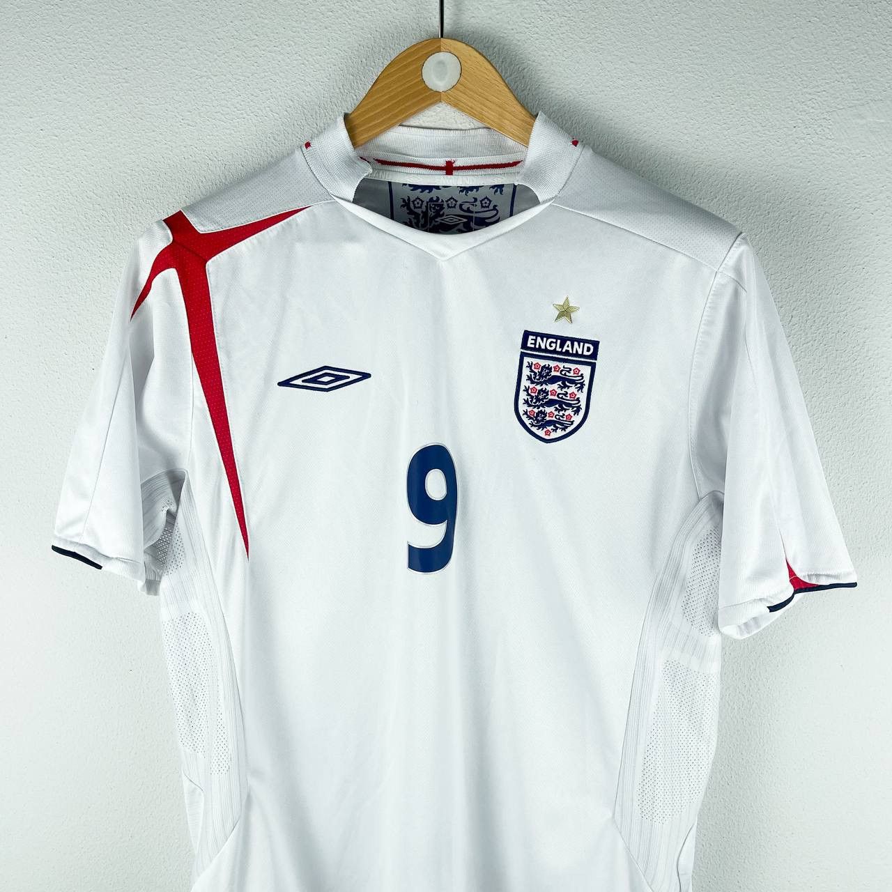 Umbro Umbro England Rooney Size US L / EU 52-54 / 3 - 3 Thumbnail