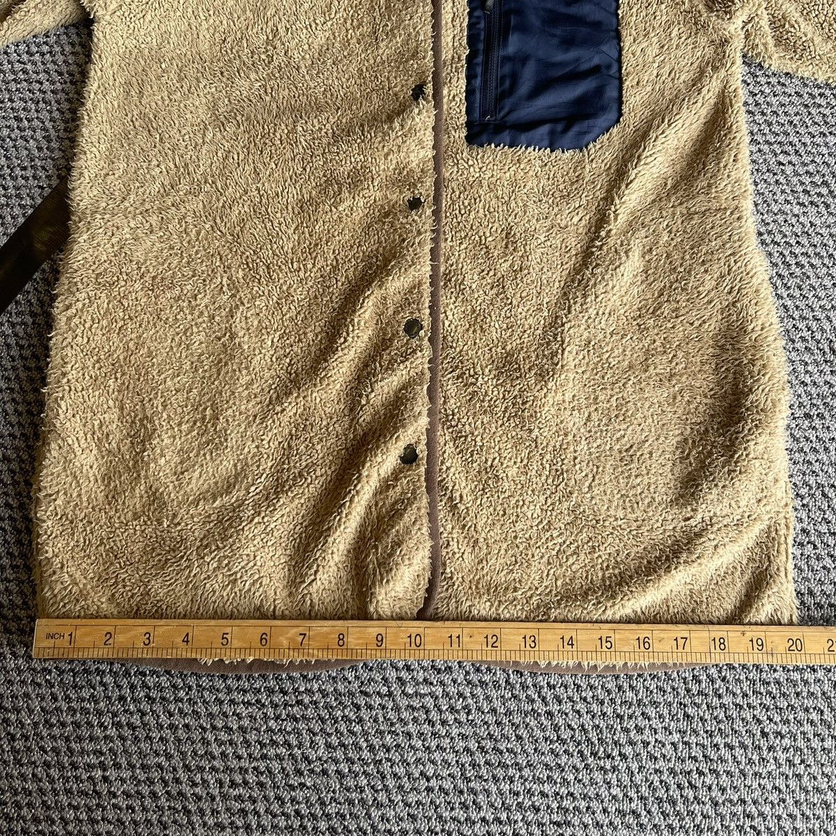 Columbia Colombia Interchange Fleece Sweater Size S to M Size L / US 10 / IT 46 - 10 Thumbnail