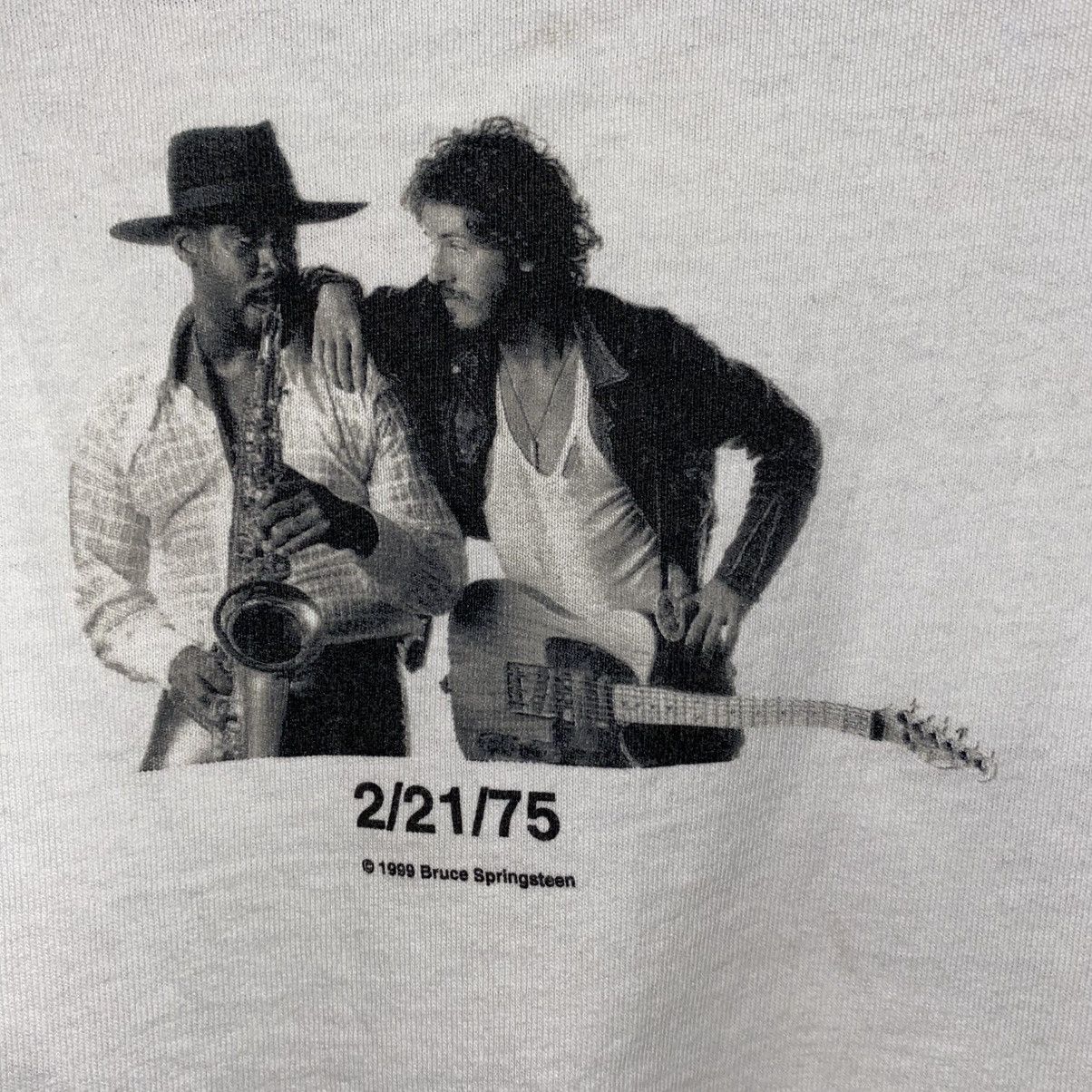 All Sport AllSport Bruce Springsteen Born to Run 1999 Graphic Tee Size US XL / EU 56 / 4 - 5 Thumbnail