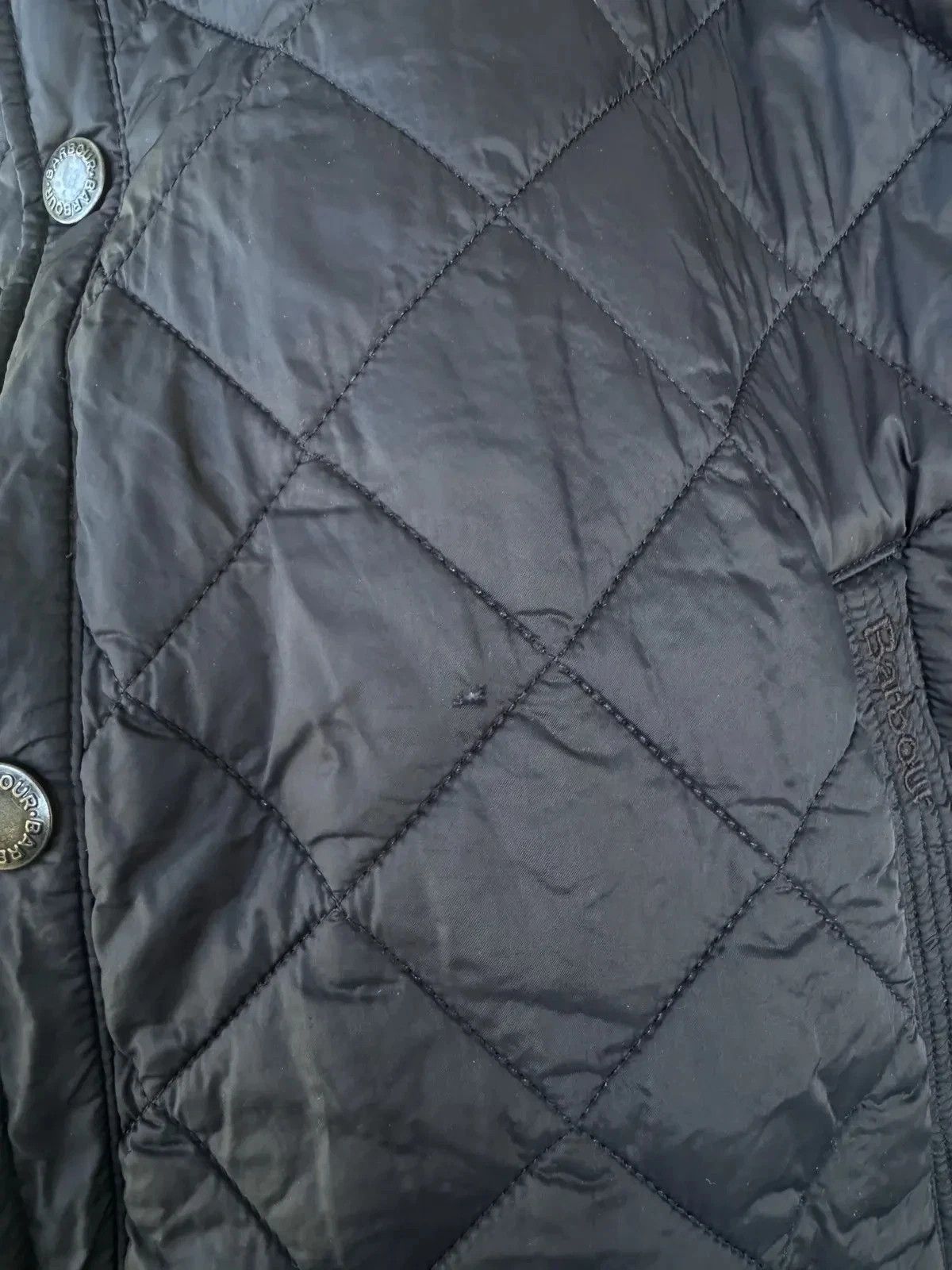 Barbour Barbour x Moon Luxury Fabric Royston Quilted jacket Size US XL / EU 56 / 4 - 19 Thumbnail