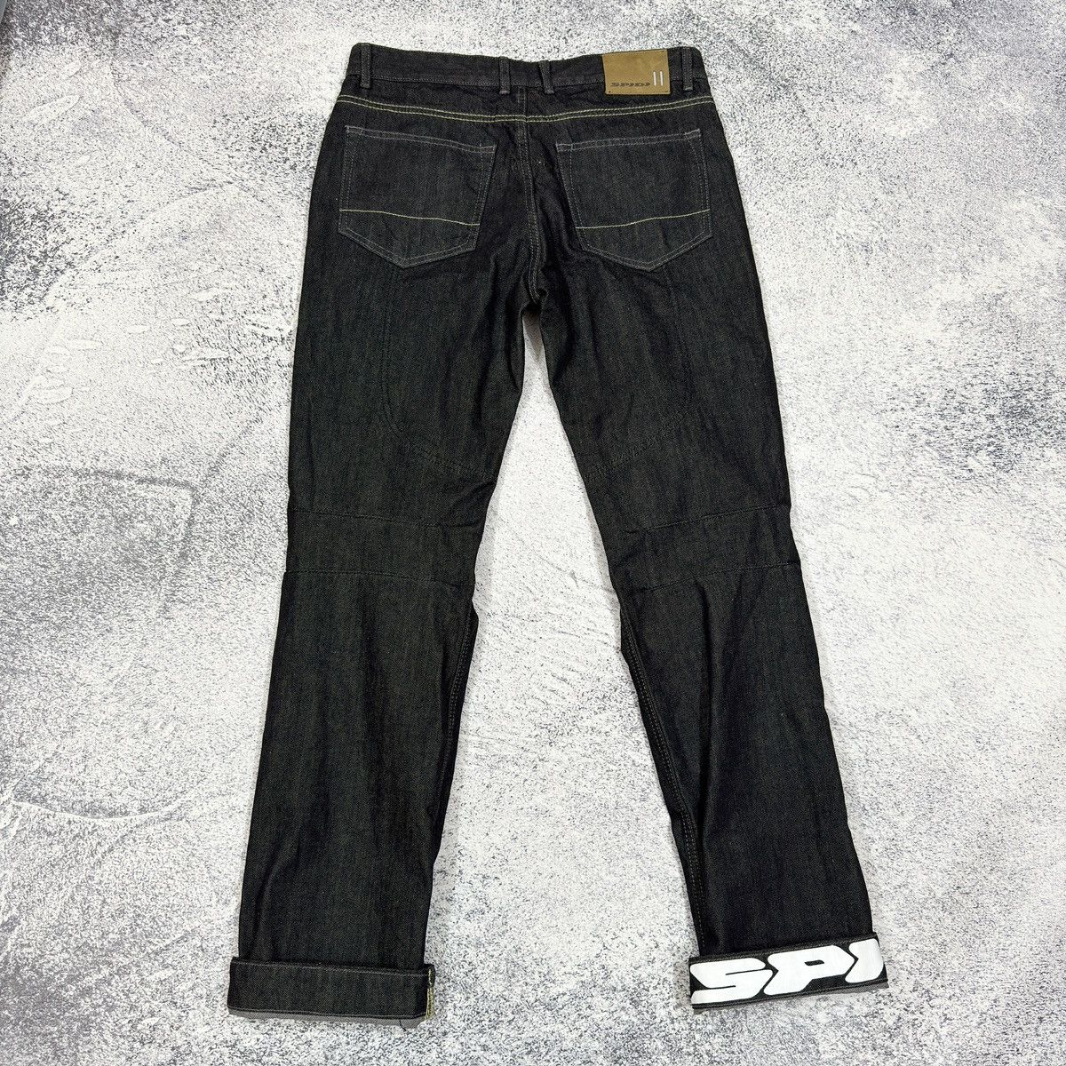 Other Spidi Motorcycle Denim Jeans 34/50 size Size US 34 / EU 50 - 9 Thumbnail