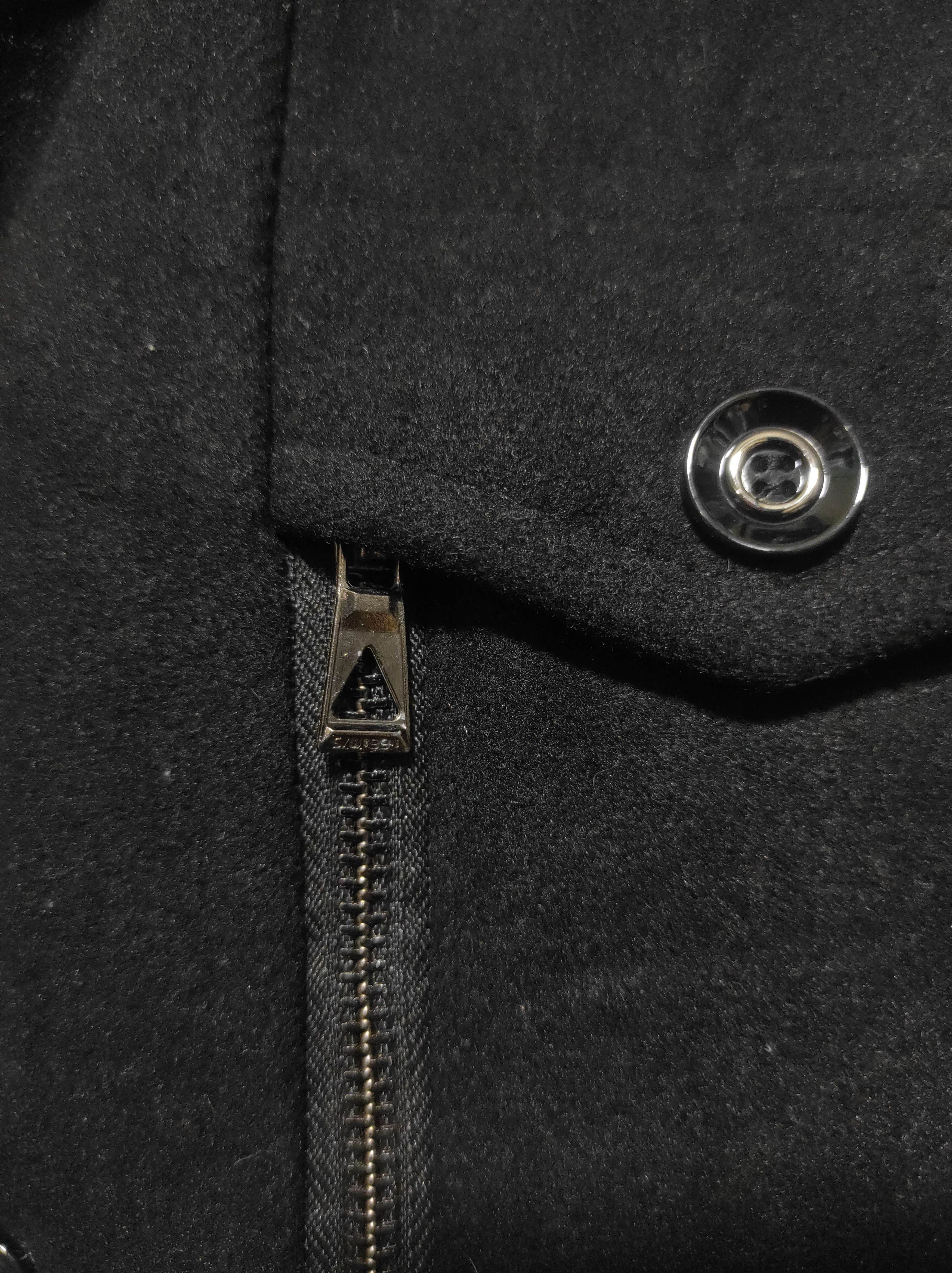Japanese Brand Wool Double Layer Parka jacket Size US M / EU 48-50 / 2 - 7 Thumbnail