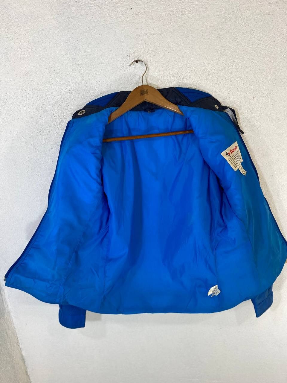 Fusalp vintage fusalp ski puffer jacket nice design Size US M / EU 48-50 / 2 - 9 Thumbnail