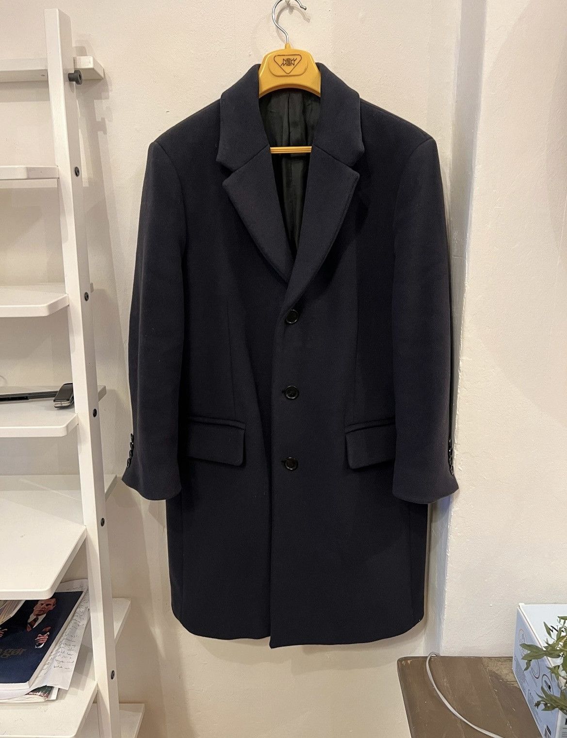 Acne Studios Acne Studios wool coat | Grailed