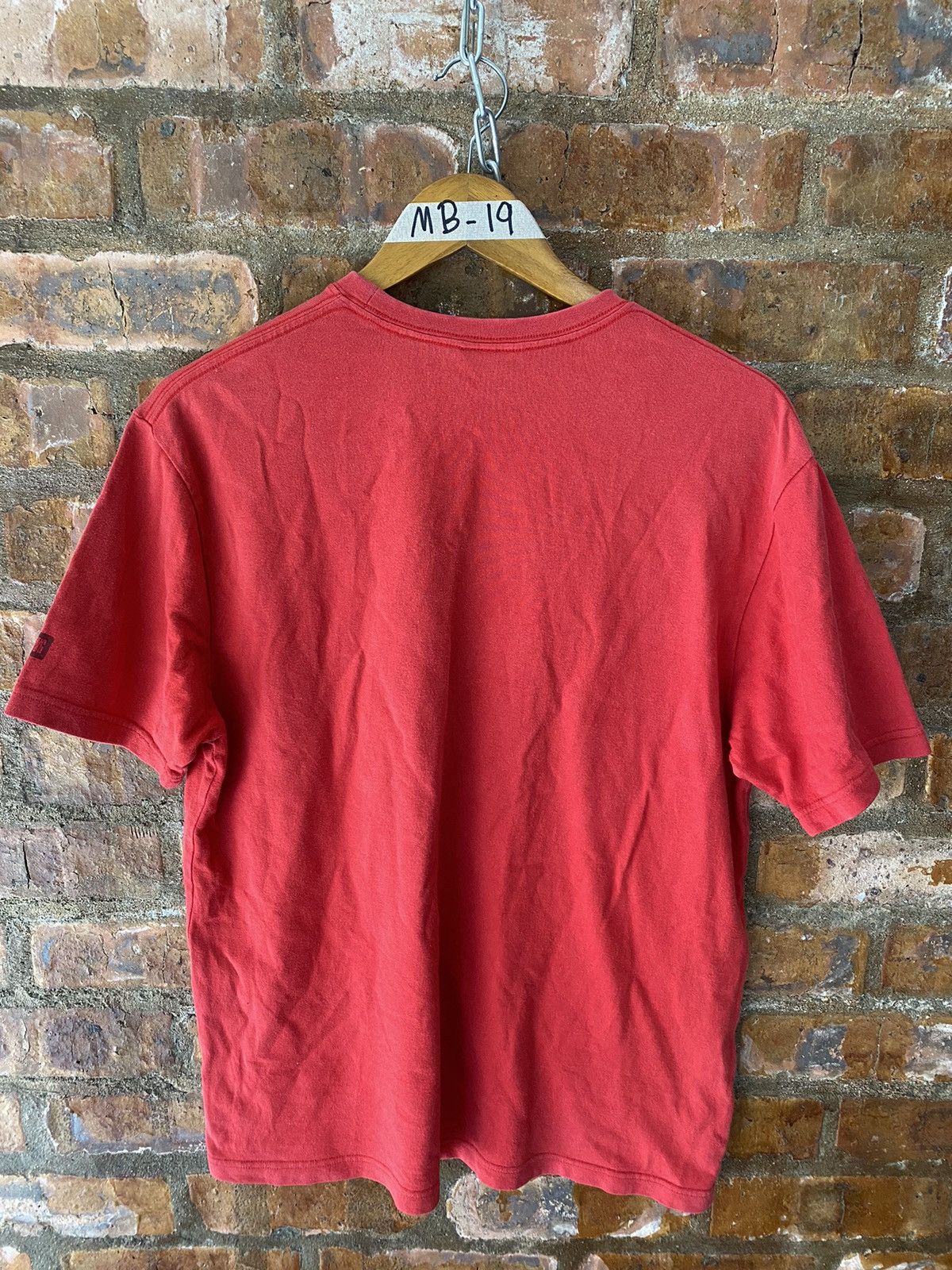 Swagger 🔥Vintage 2000s DIRTY tee Size US L / EU 52-54 / 3 - 7 Thumbnail
