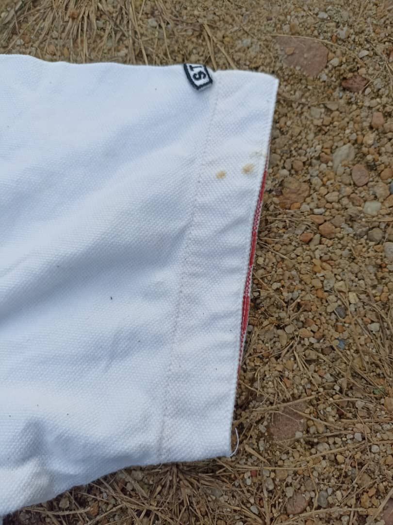 Stussy Stussy Button up single Pocket Size US M / EU 48-50 / 2 - 12 Thumbnail