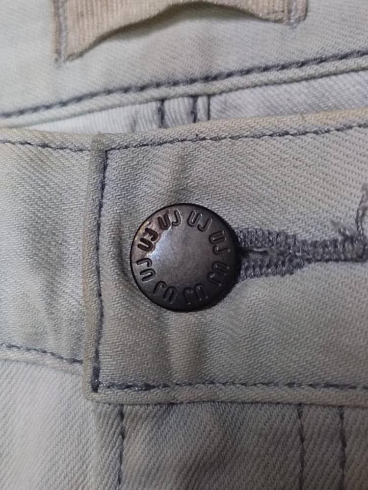 Jean × Uniqlo UJ UNIQLO JEANS BAGGY Size US 38 / EU 54 - 6 Thumbnail