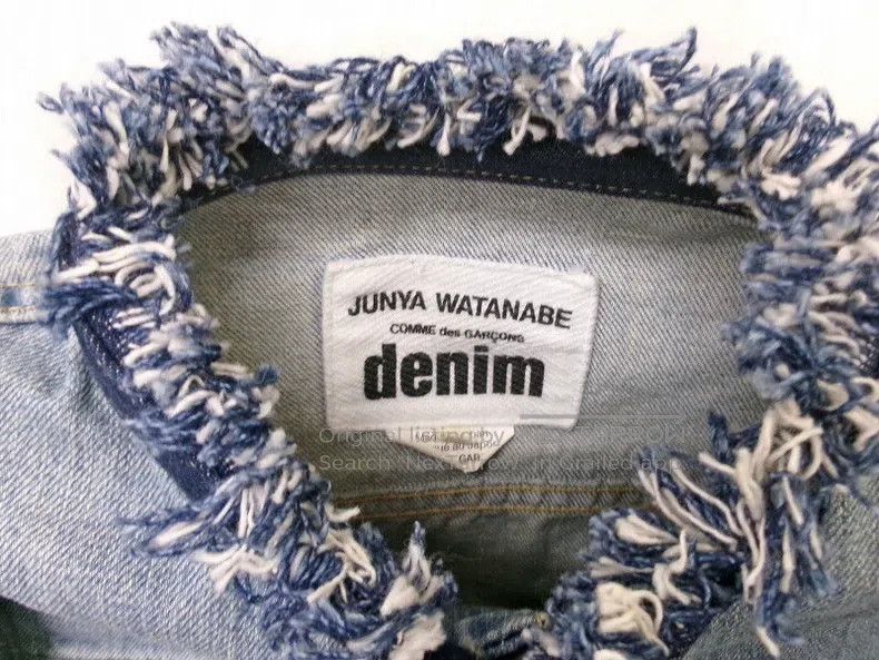 Other Junya Watanabe Denim Dress Size S / US 4 / IT 40 - 5 Thumbnail