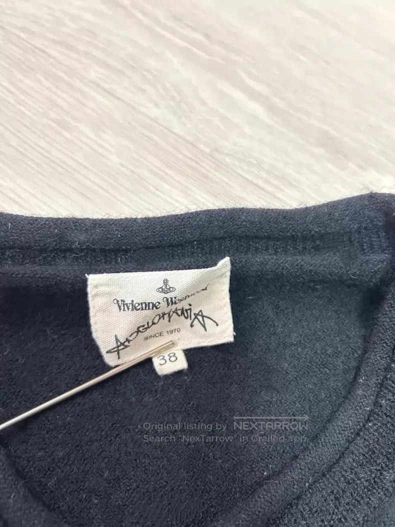 Vivienne Westwood Vivienne Westwood English frenzy, black mustard color piec Size XS / US 0-2 / IT 36-38 - 4 Thumbnail