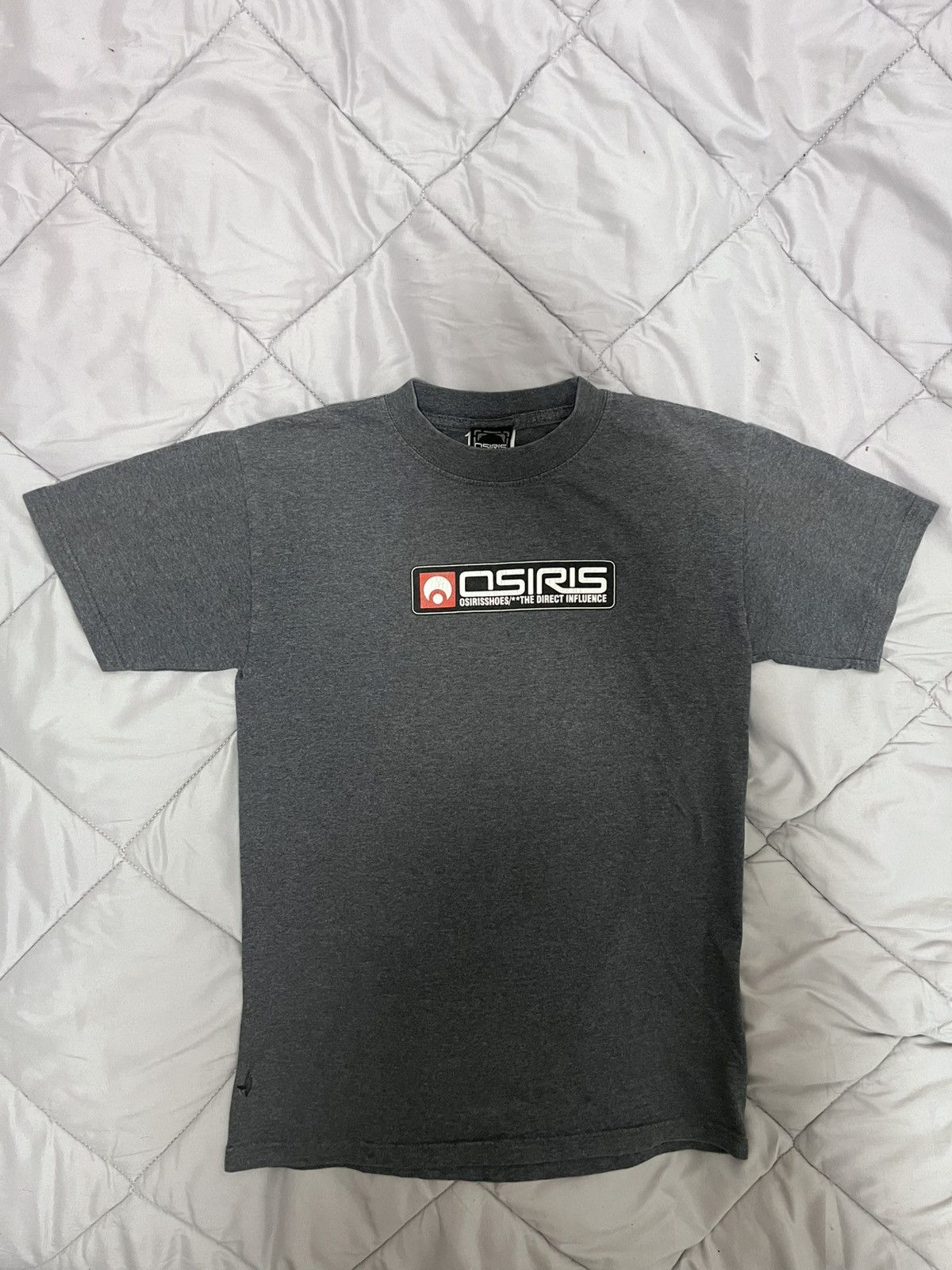 Osiris Y2K Era Osiris Skate Tee Size US S / EU 44-46 / 1 - 1 Thumbnail
