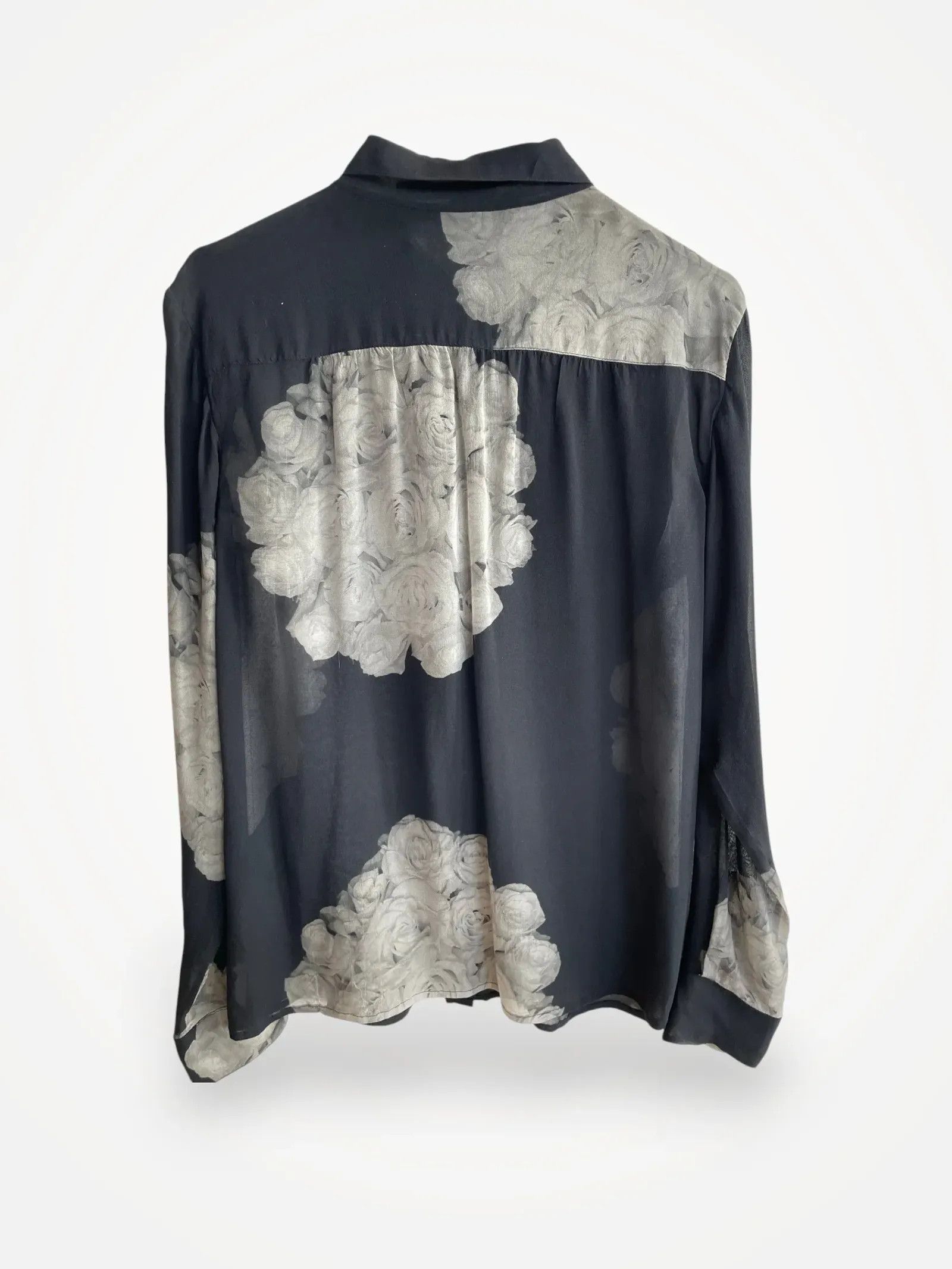 Blk Dnm Blk Dnm Shirt Size S / US 4 / IT 40 - 1 Thumbnail