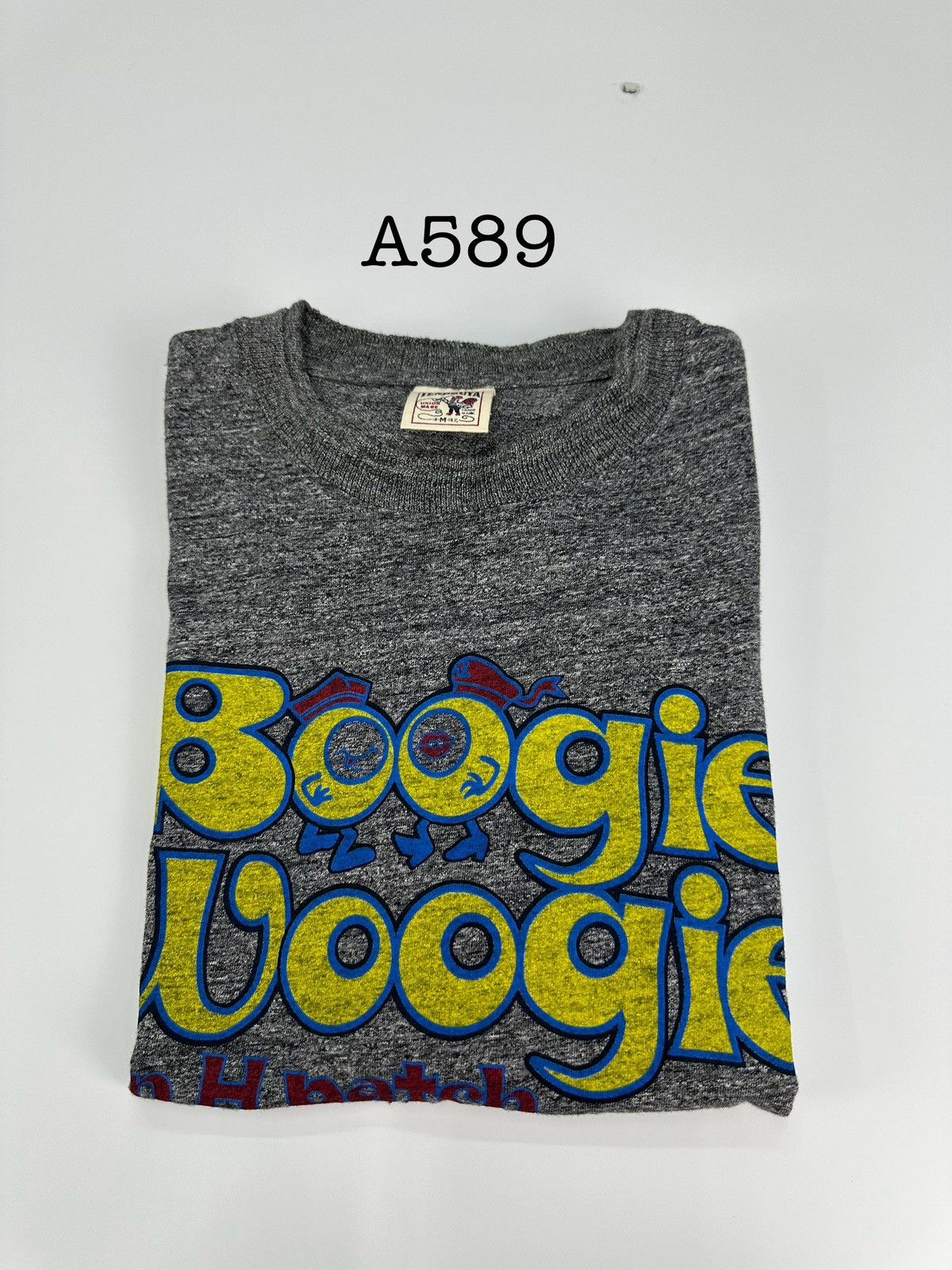 Union LA Rare Vintage Tenjikuya Union Made Boogie Woogie A589 Size US M / EU 48-50 / 2 - 11 Thumbnail