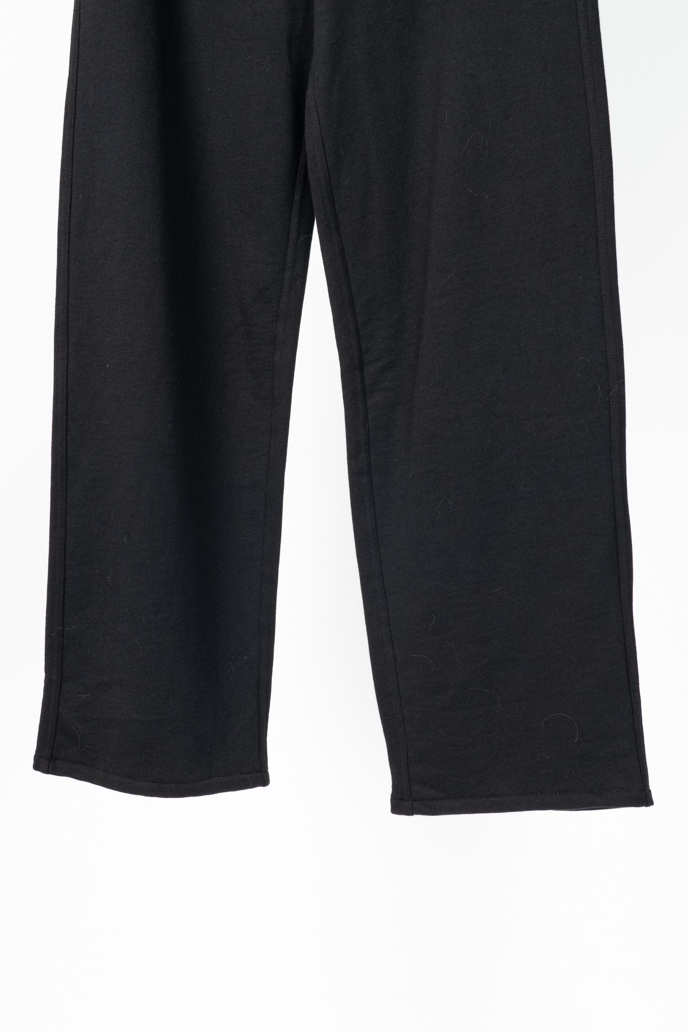 Tibi Tibi Cecil Black Peruvian Cotton Sweatpant Size 28" / US 6 / IT 42 - 5 Thumbnail