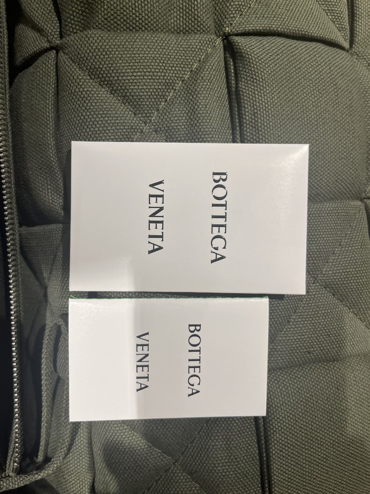 Bottega Veneta Bottega veneta padded tech cassette bag Size ONE SIZE - 5 Thumbnail