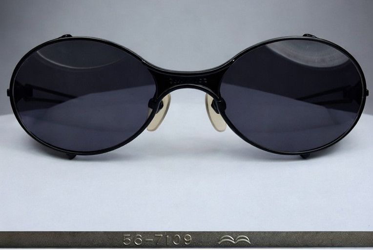 Jean Paul Gaultier JPG vintage sunglasses archive Y2K Japan