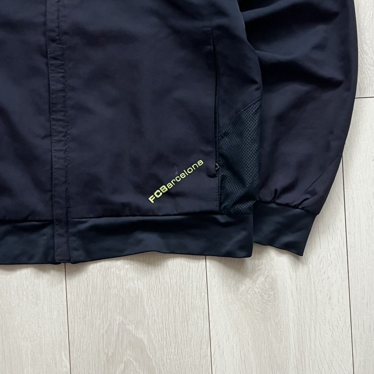 Nike Nike Vintage tracksuit football baggy y2k Streetwear Size US S / EU 44-46 / 1 - 2 Thumbnail