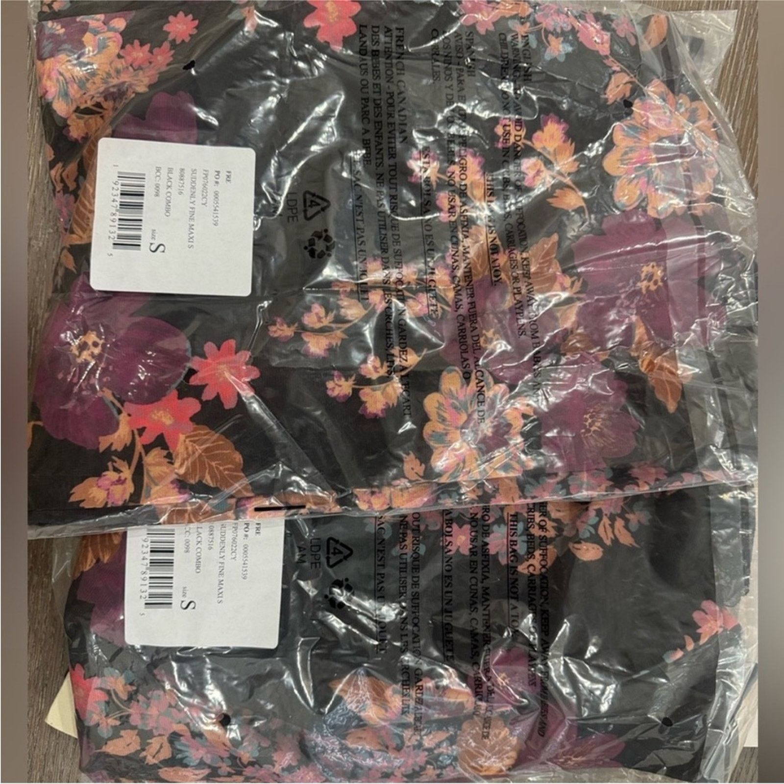 Free People 🎉LAST CHANCE🎉Free People Suddenly Fine Maxi Slip Size S / US 4 / IT 40 - 5 Thumbnail