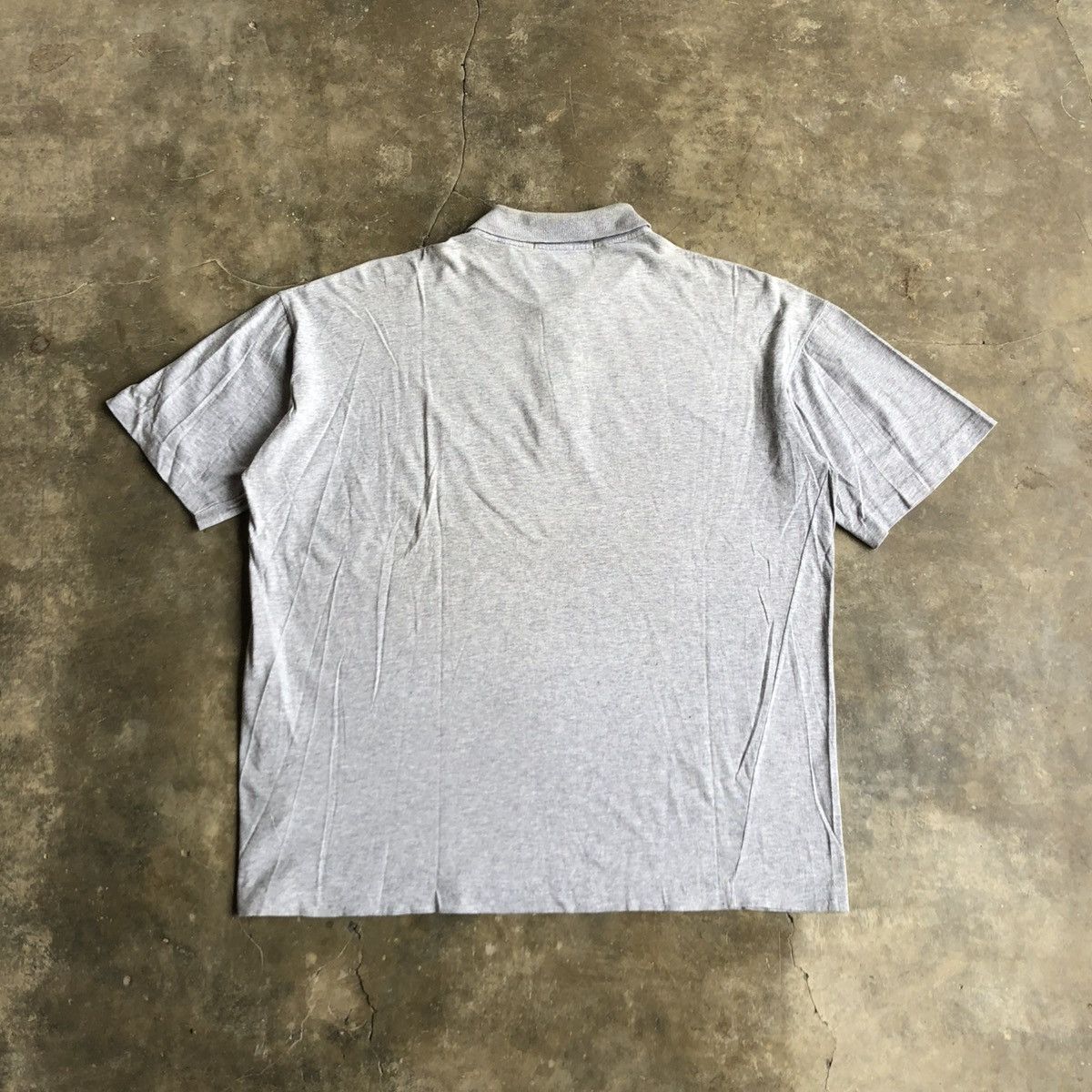 Givenchy 🇮🇹Vintage Givenchy Gentleman Golf Polo T-shirt Grey Luxury Size US XL / EU 56 / 4 - 6 Thumbnail