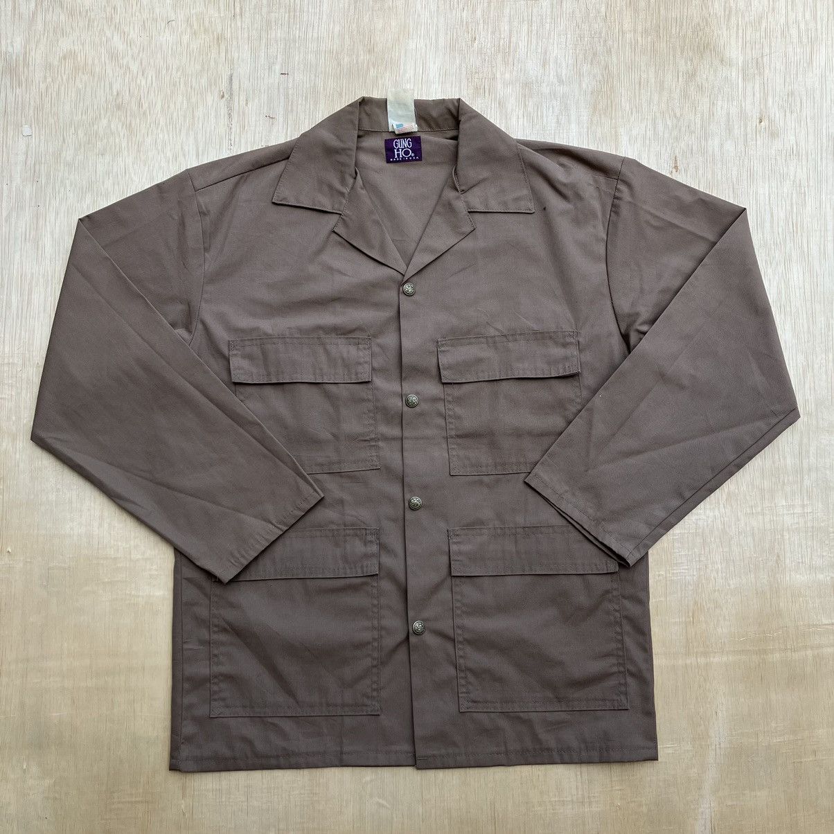 Alpha Industries GUNG HO BATTLE DRESS UNIFORM MADE IN USA Size US M / EU 48-50 / 2 - 1 Thumbnail