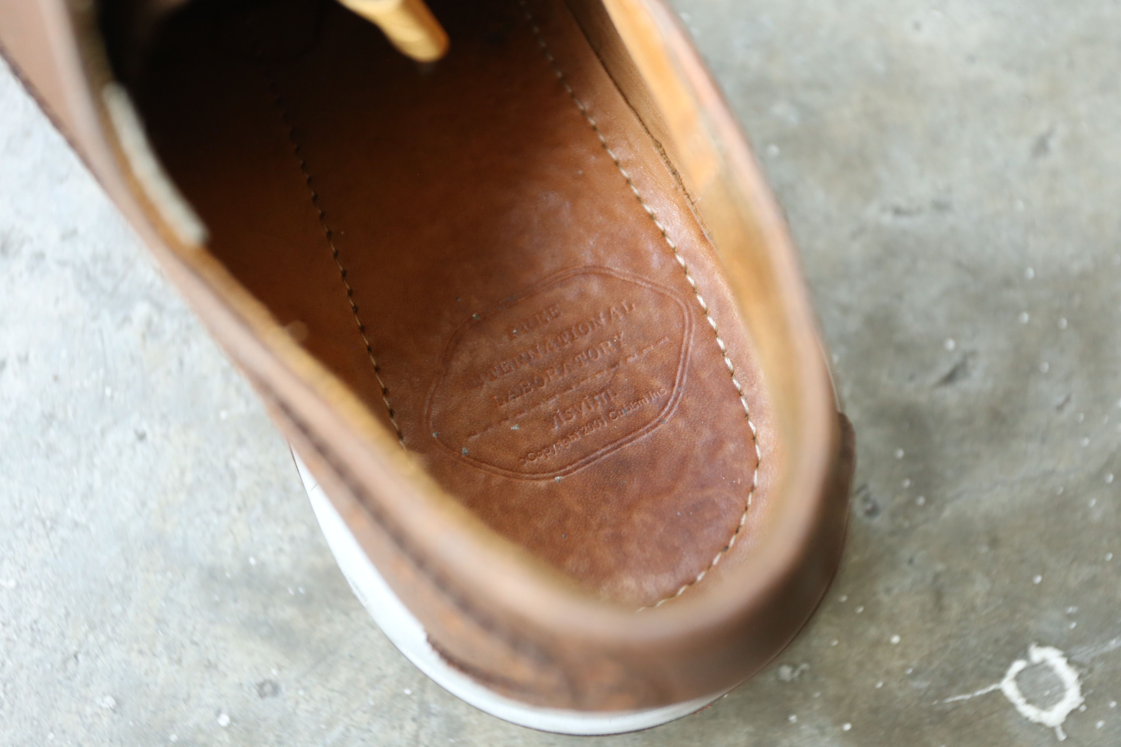 Visvim Visvim - S/S 12 - Patrician WT-Folk Size US 9 / EU 42 - 10 Thumbnail