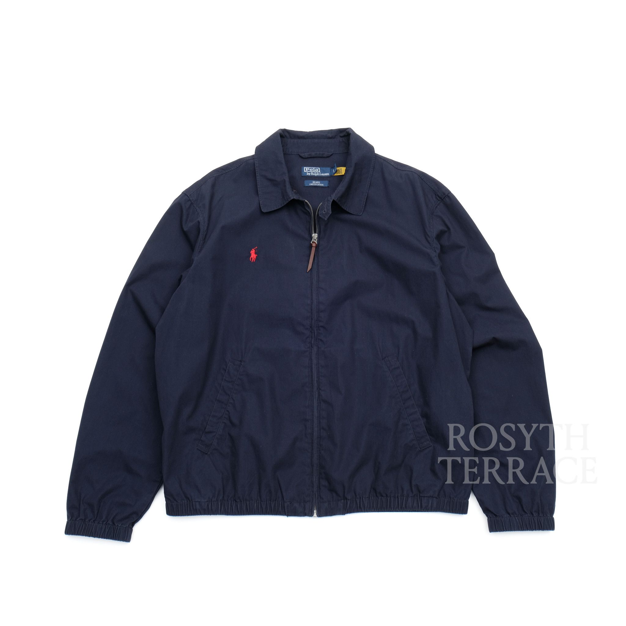 Beams Japan × Polo Ralph Lauren 【POLO by Ralph Lauren for BEAMS / BAYPORT CTTN WNDBRKR / XL】 Size US XL / EU 56 / 4 - 1 Thumbnail