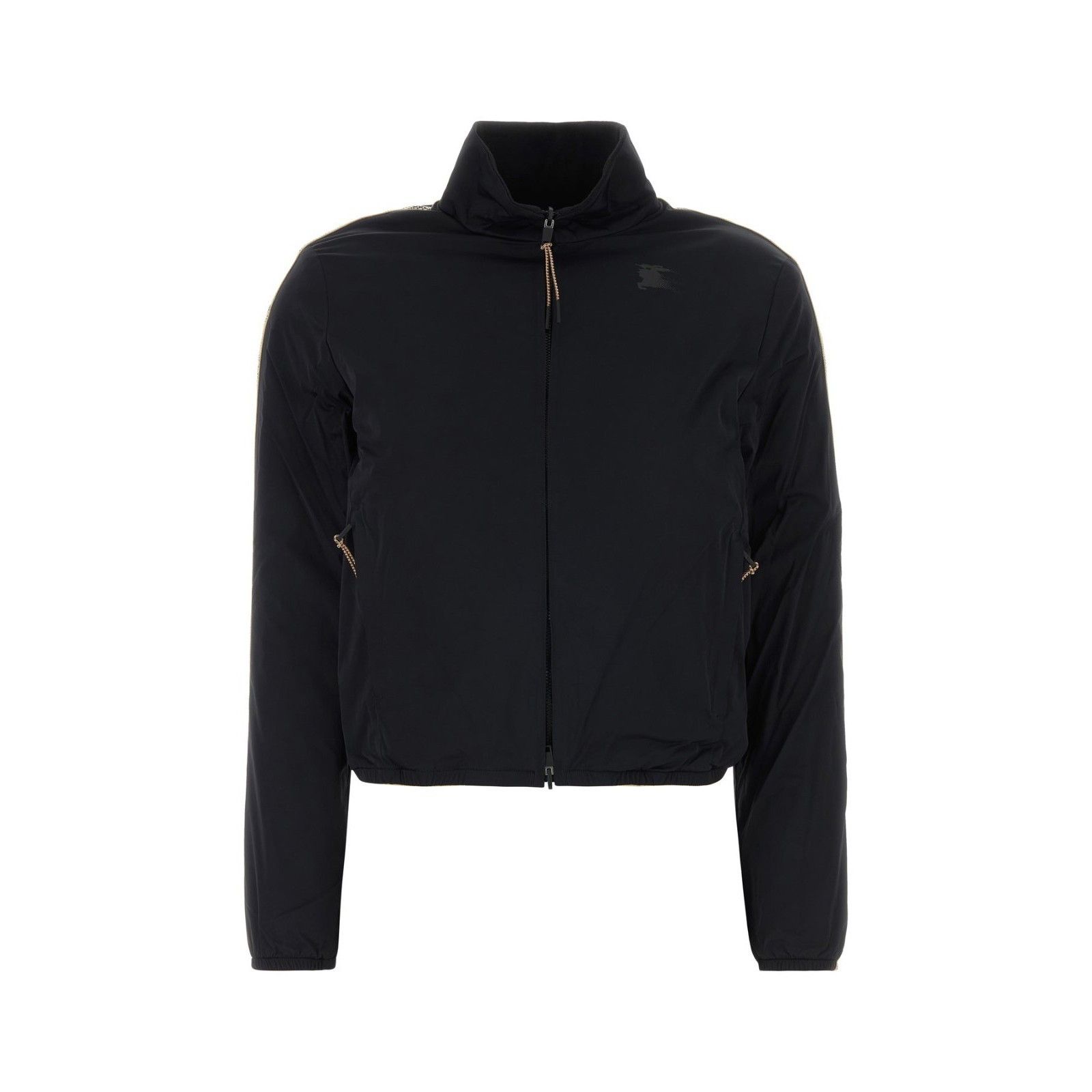 Burberry BURBERRY Black Stretch Nylon Reversible Jacket New & Authent Size XS / US 0-2 / IT 36-38 - 1 Thumbnail