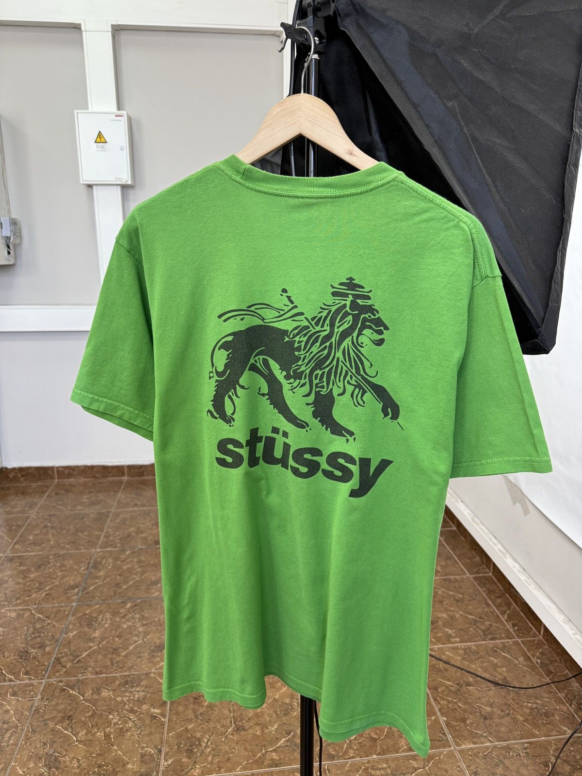 Stussy Larry Clark / Leonardo DiCaprio / Kate Moss T-shirt | Grailed