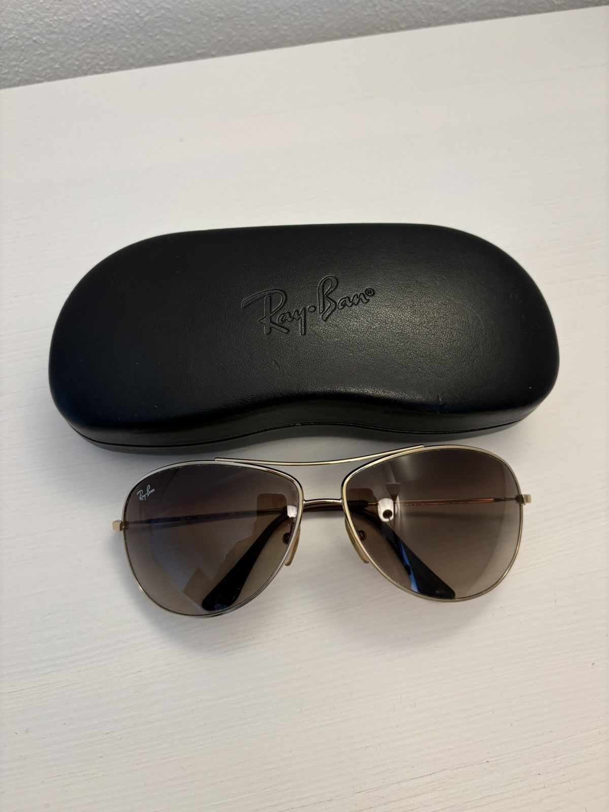 RayBan Ray-Ban aviator sunglasses Size ONE SIZE - 11 Thumbnail