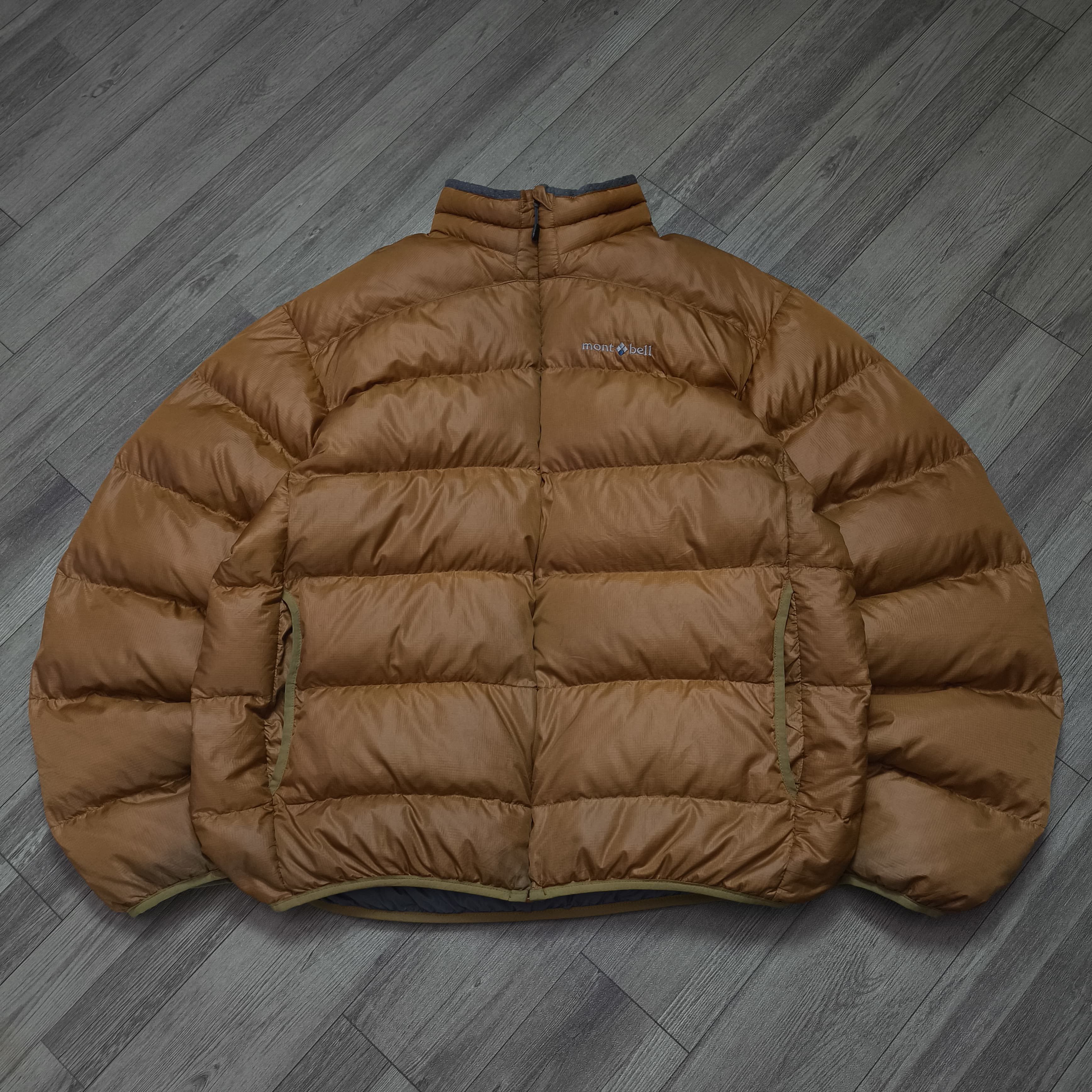 Montbell Montbell Alpine Puffer Down Jacket Superior Size US L / EU 52-54 / 3 - 2 Thumbnail
