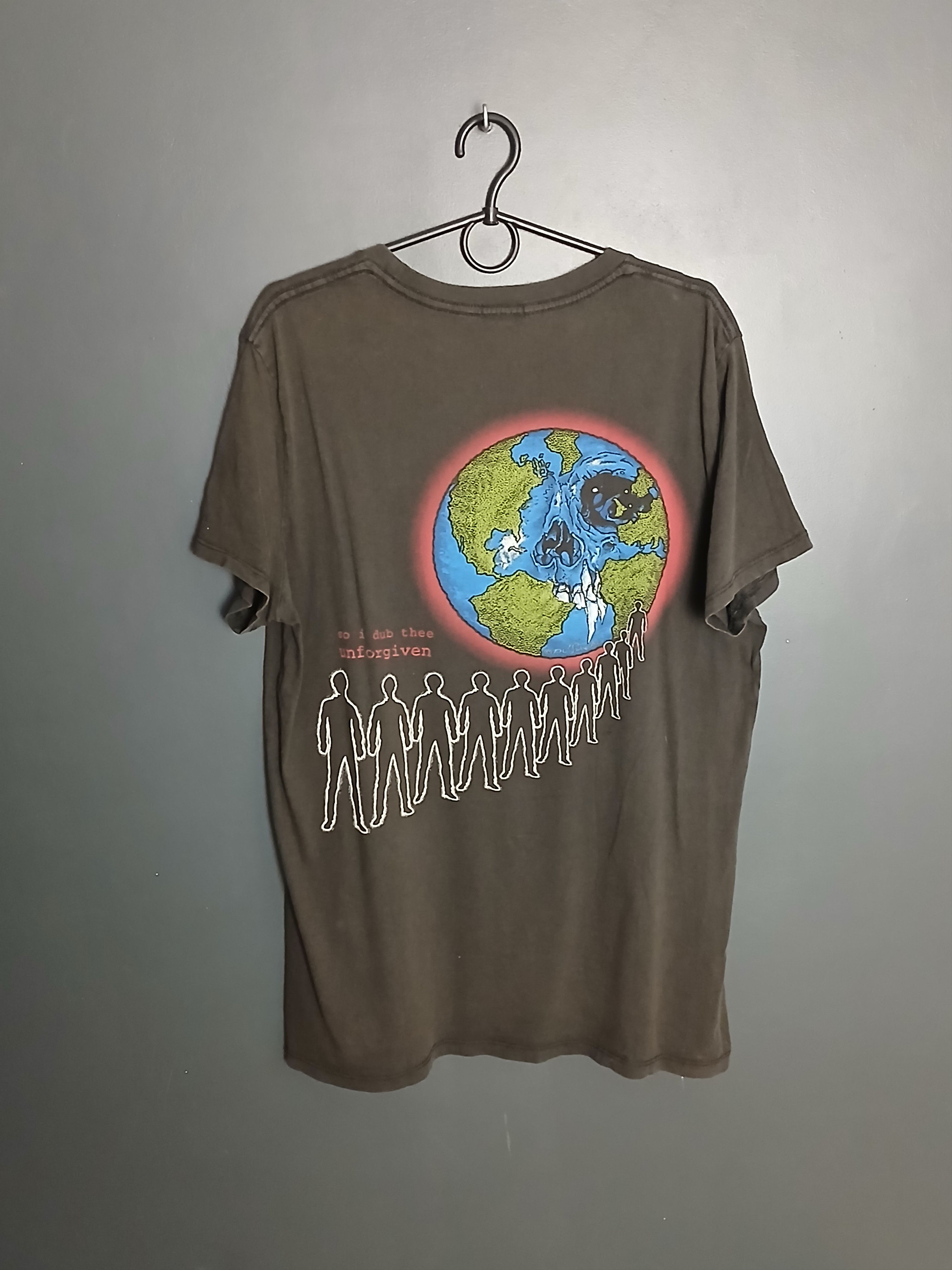 Band Tees × Metallica Metallica T-Shirt Size US M / EU 48-50 / 2 - 2 Thumbnail