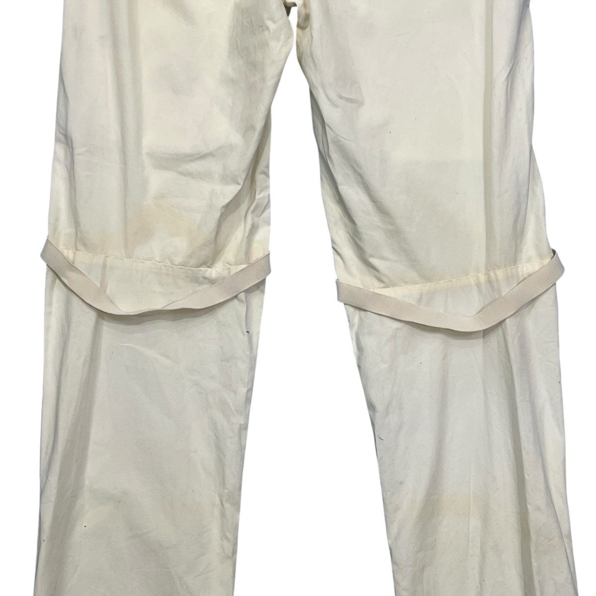 Helmut Lang HELMUT LANG 3D Pocket Bondage Parachute Pants Size US 44 / EU 60 - 11 Thumbnail