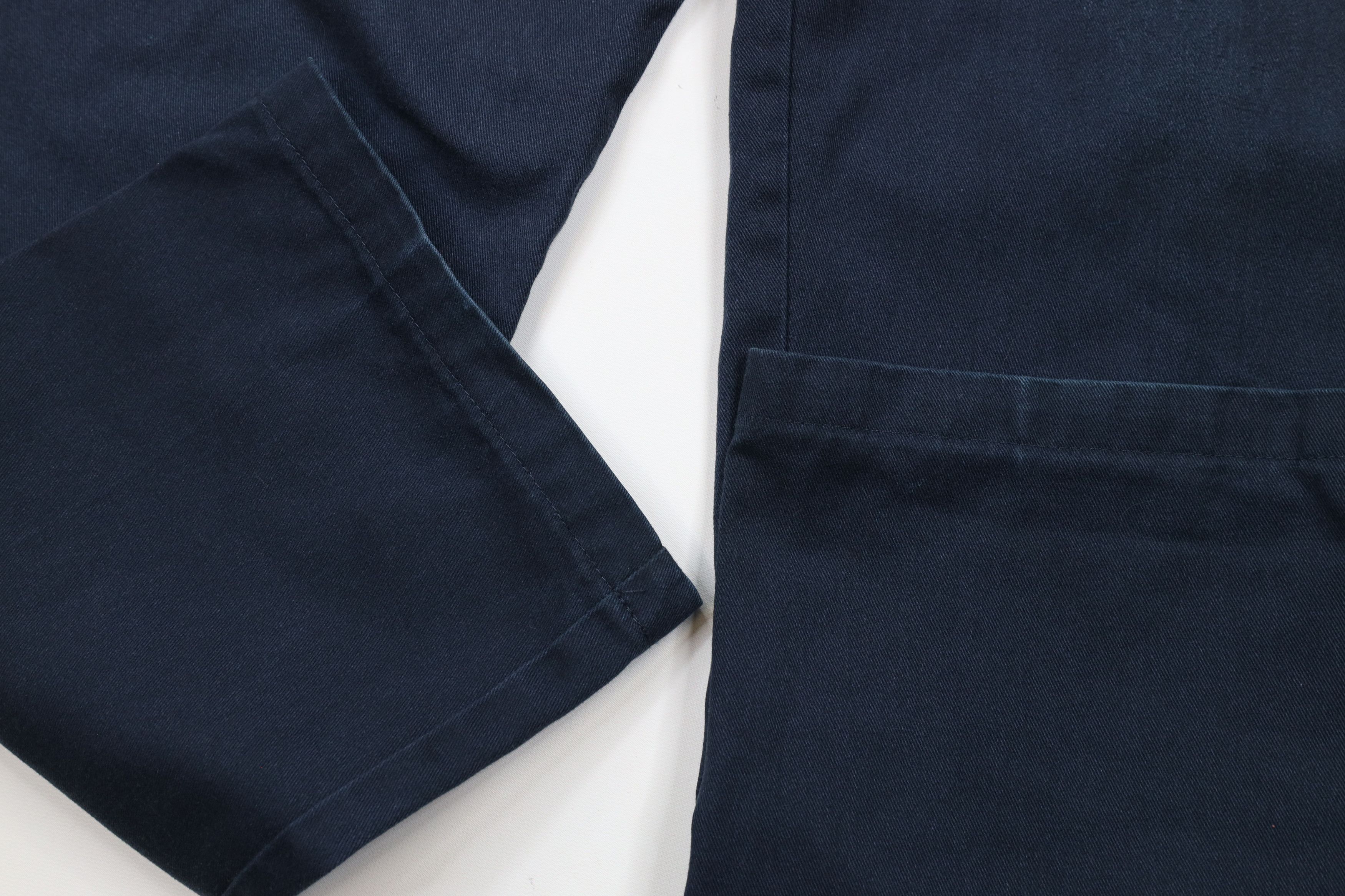 Dickies × Vintage Vintage Dickies Out Wide Leg Mechanic Work Pants Navy Blue Size US 38 / EU 54 - 7 Thumbnail