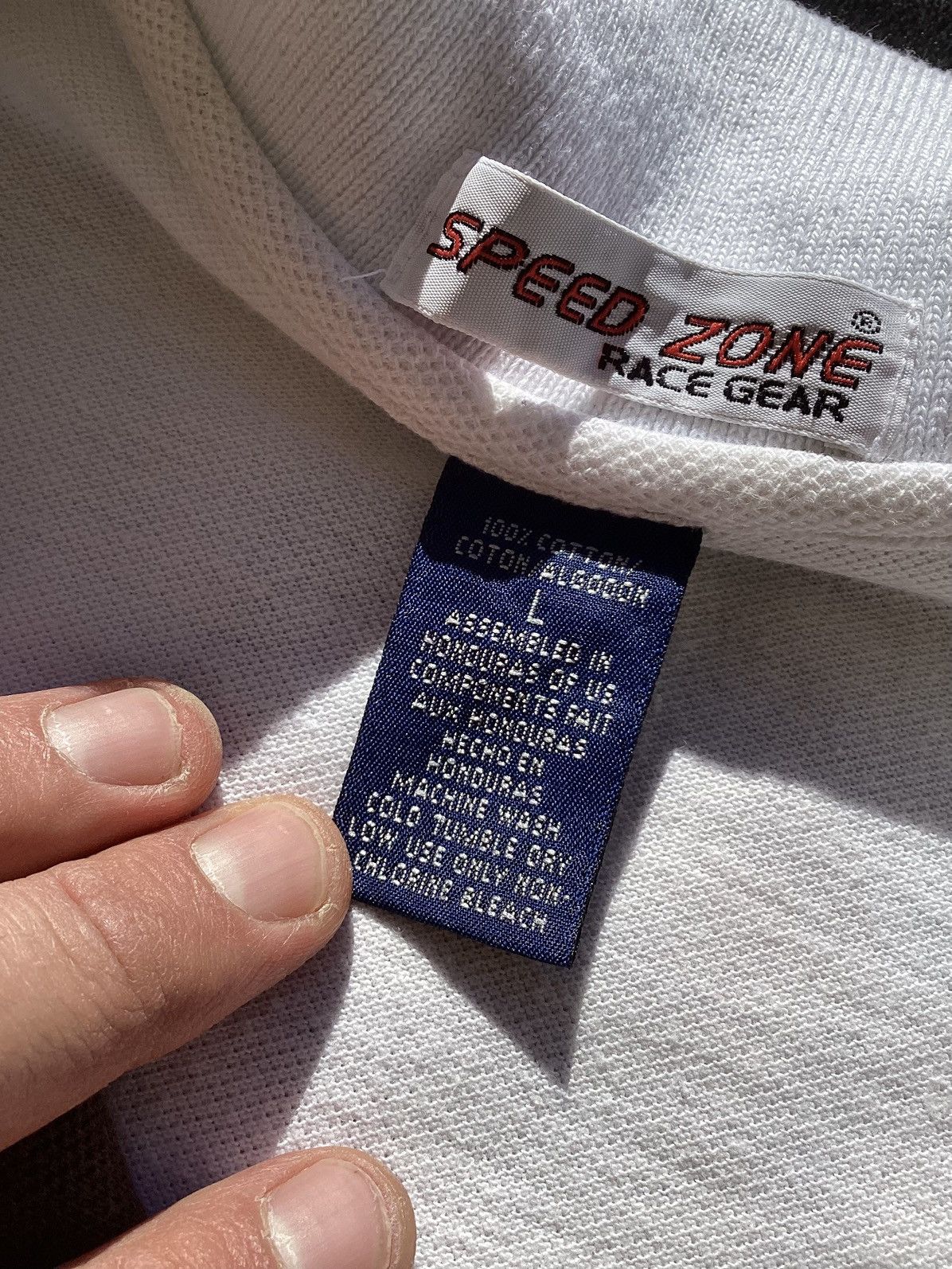 Chevrolet Vtg team Windy city Corvettes national council collared Tee Size US L / EU 52-54 / 3 - 6 Thumbnail
