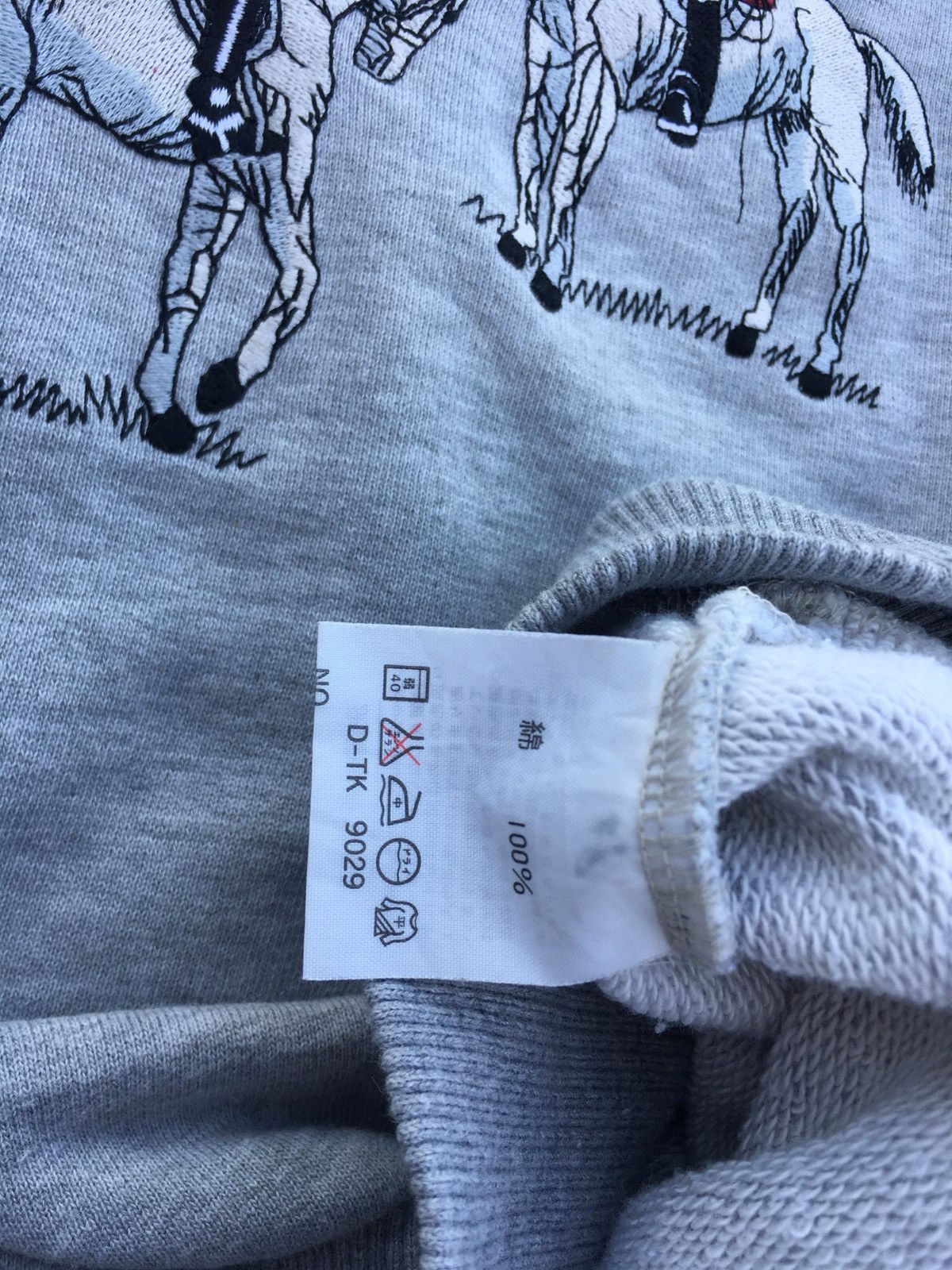 Lacoste Rare Vintage Lacoste Sweater Size US L / EU 52-54 / 3 - 13 Thumbnail