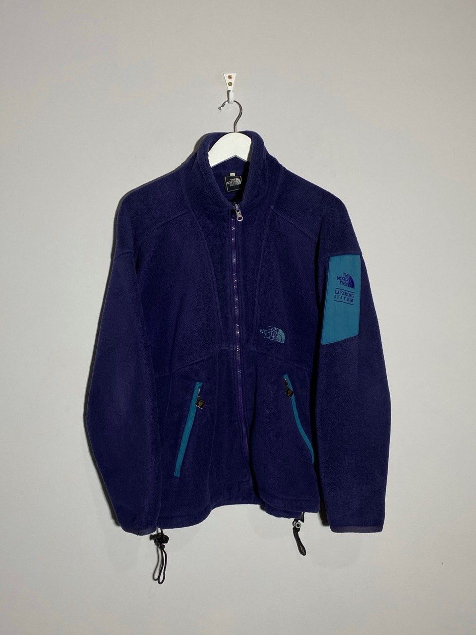 The North Face The North Face Layering System Fleece Jacket Size US M / EU 48-50 / 2 - 1 Thumbnail