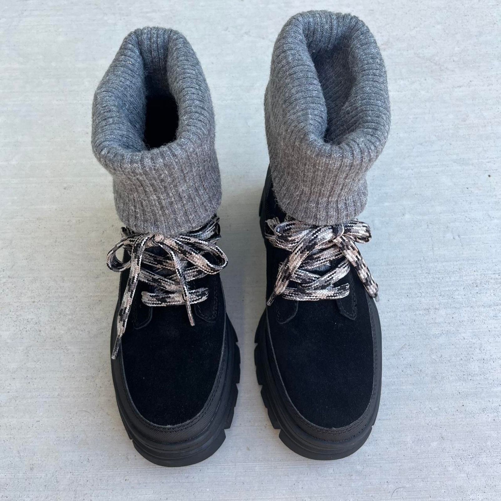 Ugg Ugg Ashton Hiker Boot’s Size US 7.5 / IT 37.5 - 4 Thumbnail