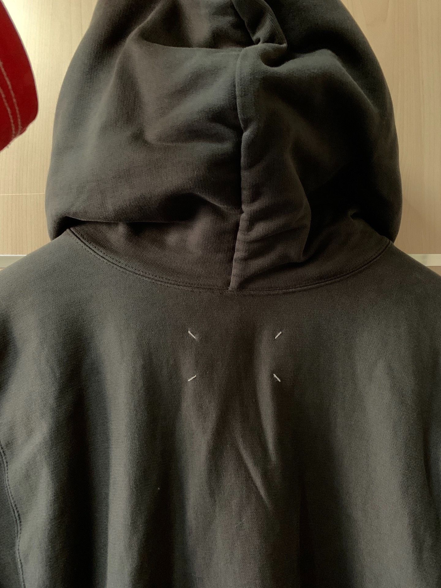 Maison Margiela Maison Margiela Line 10 men's clothing main line Hooded swe Size US M / EU 48-50 / 2 - 5 Thumbnail