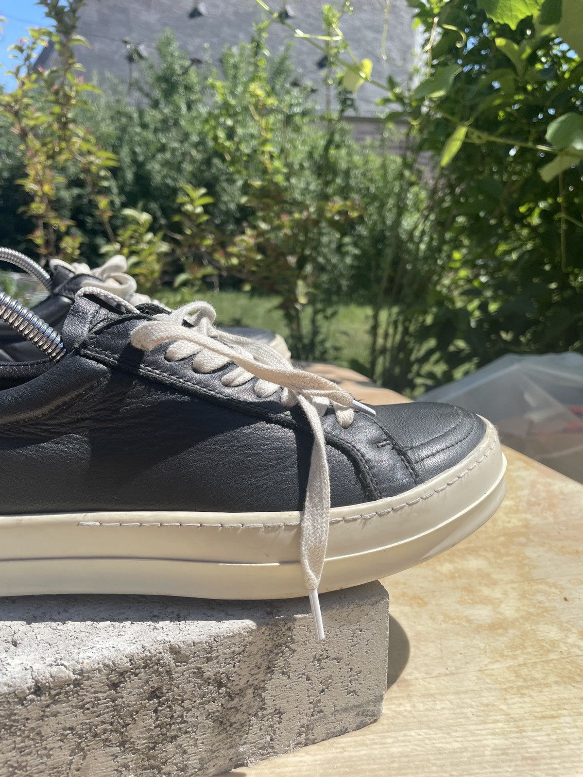 Rick Owens Rick owens vintage very rare older model Size US 7 / EU 40 - 8 Thumbnail