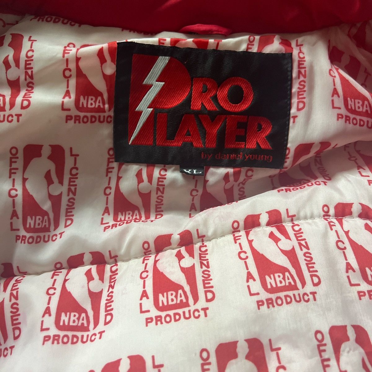 Pro Player Chicago Bulls coat Size US L / EU 52-54 / 3 - 2 Thumbnail